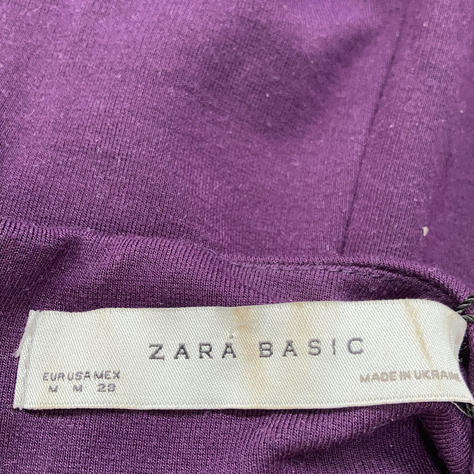 Zara Basic