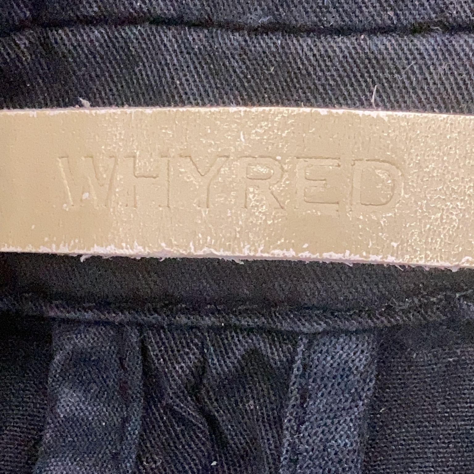 WHYRED