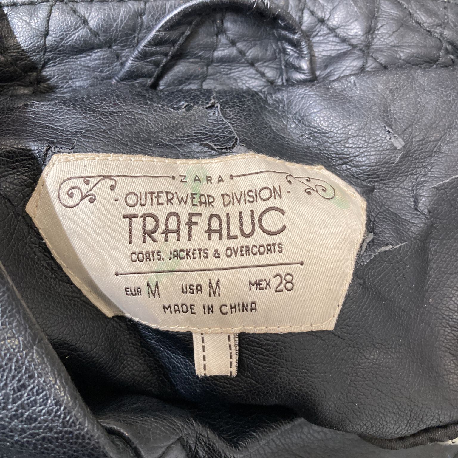 Zara Trafaluc Outerwear Collection