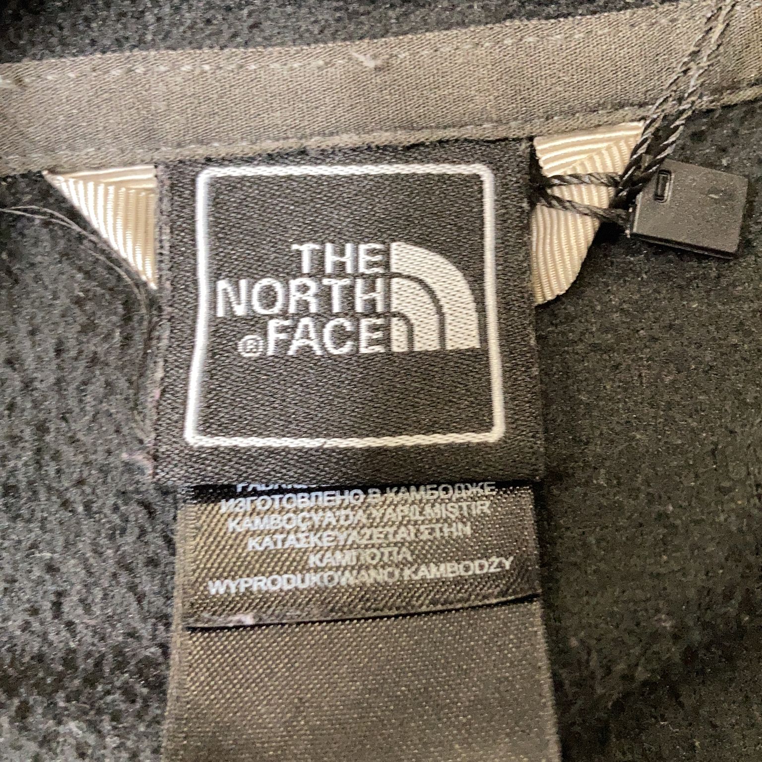 The North Face