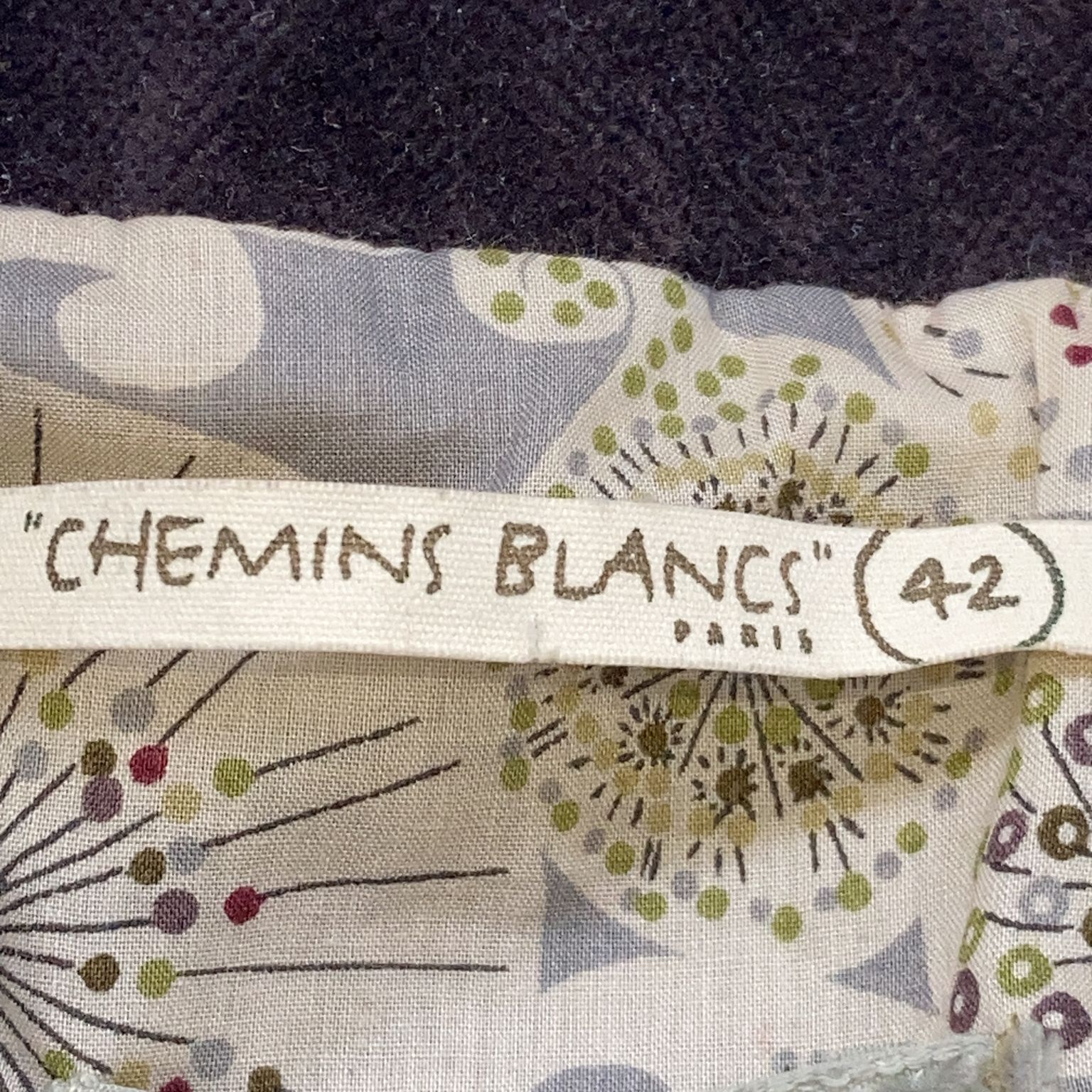 Chemins Blancs