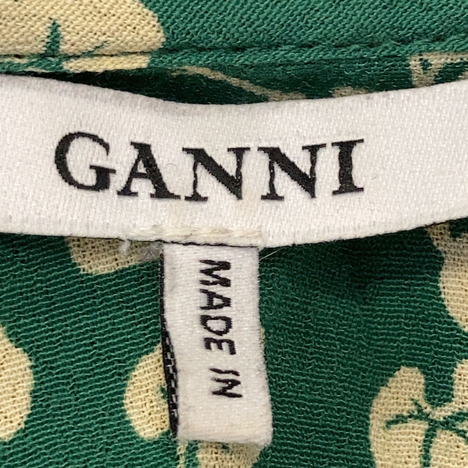 Ganni