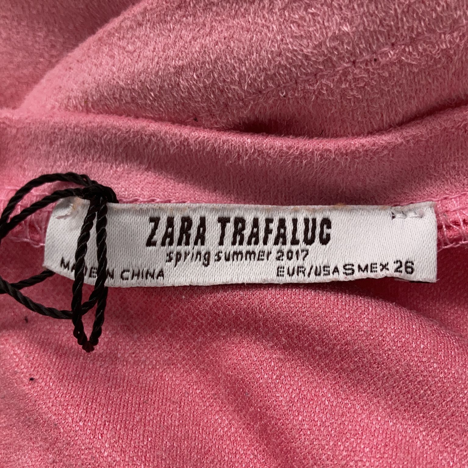 Zara Trafaluc