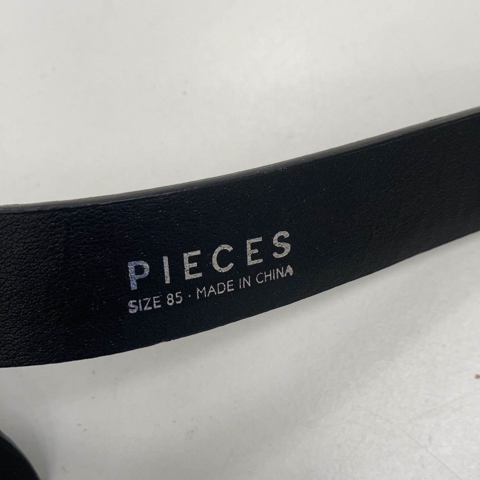 Pieces