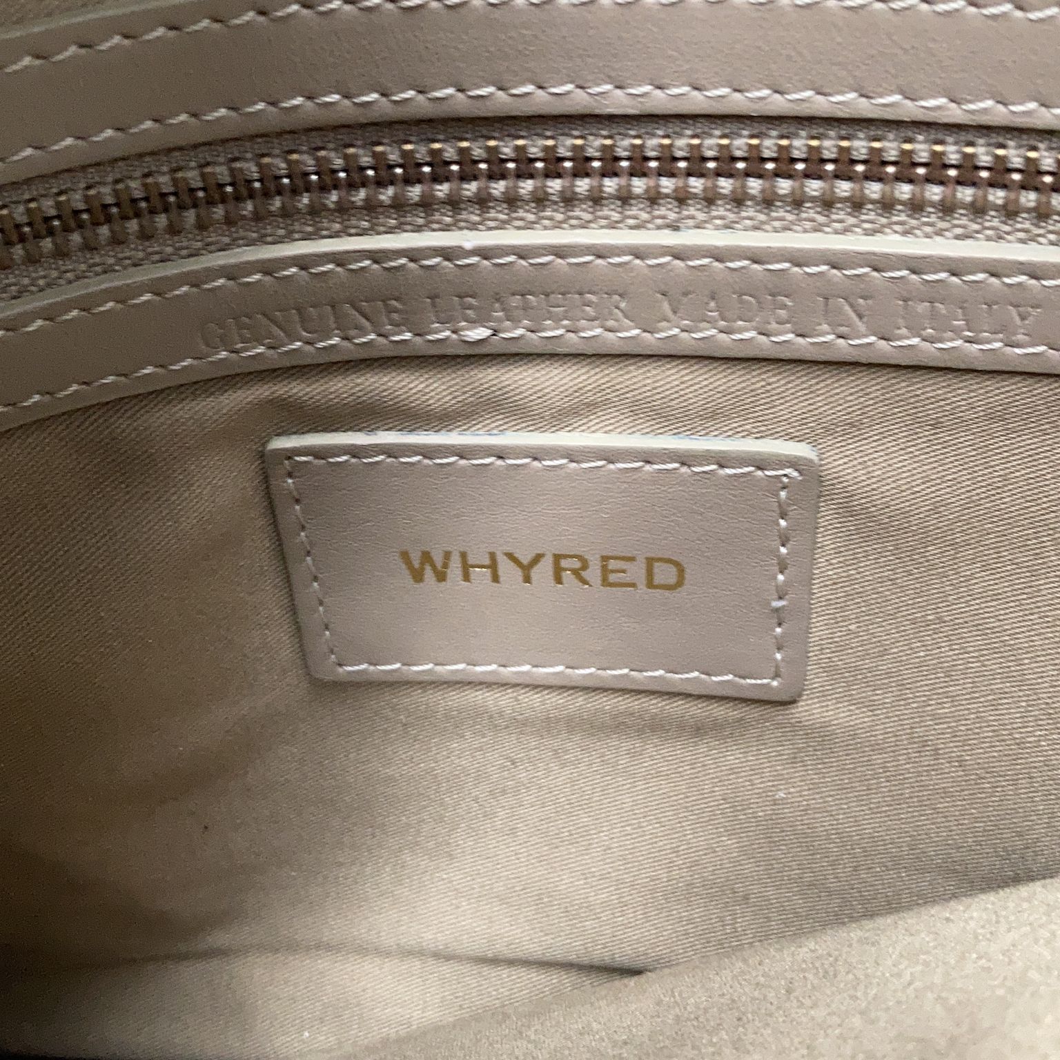 WHYRED