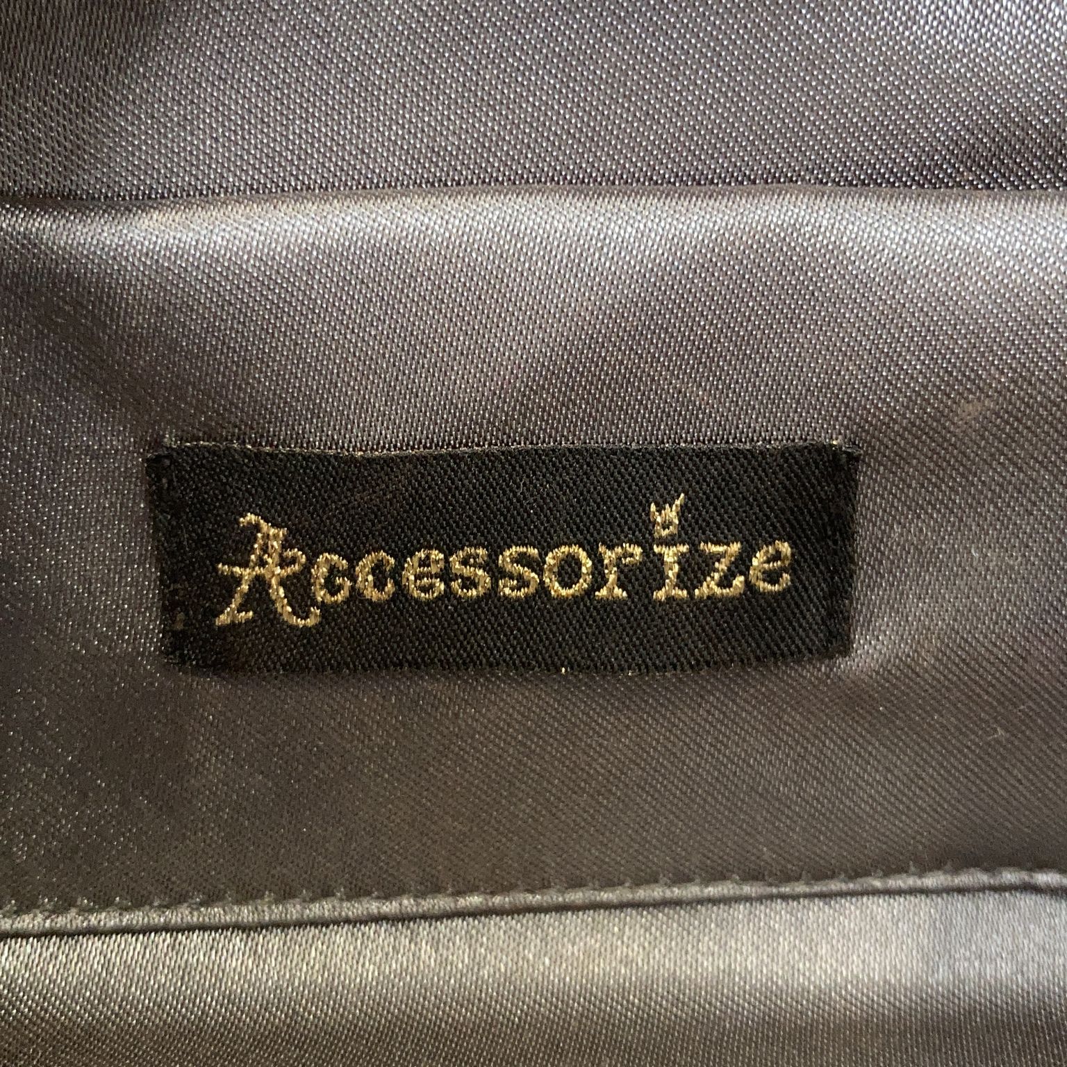 Accessorize