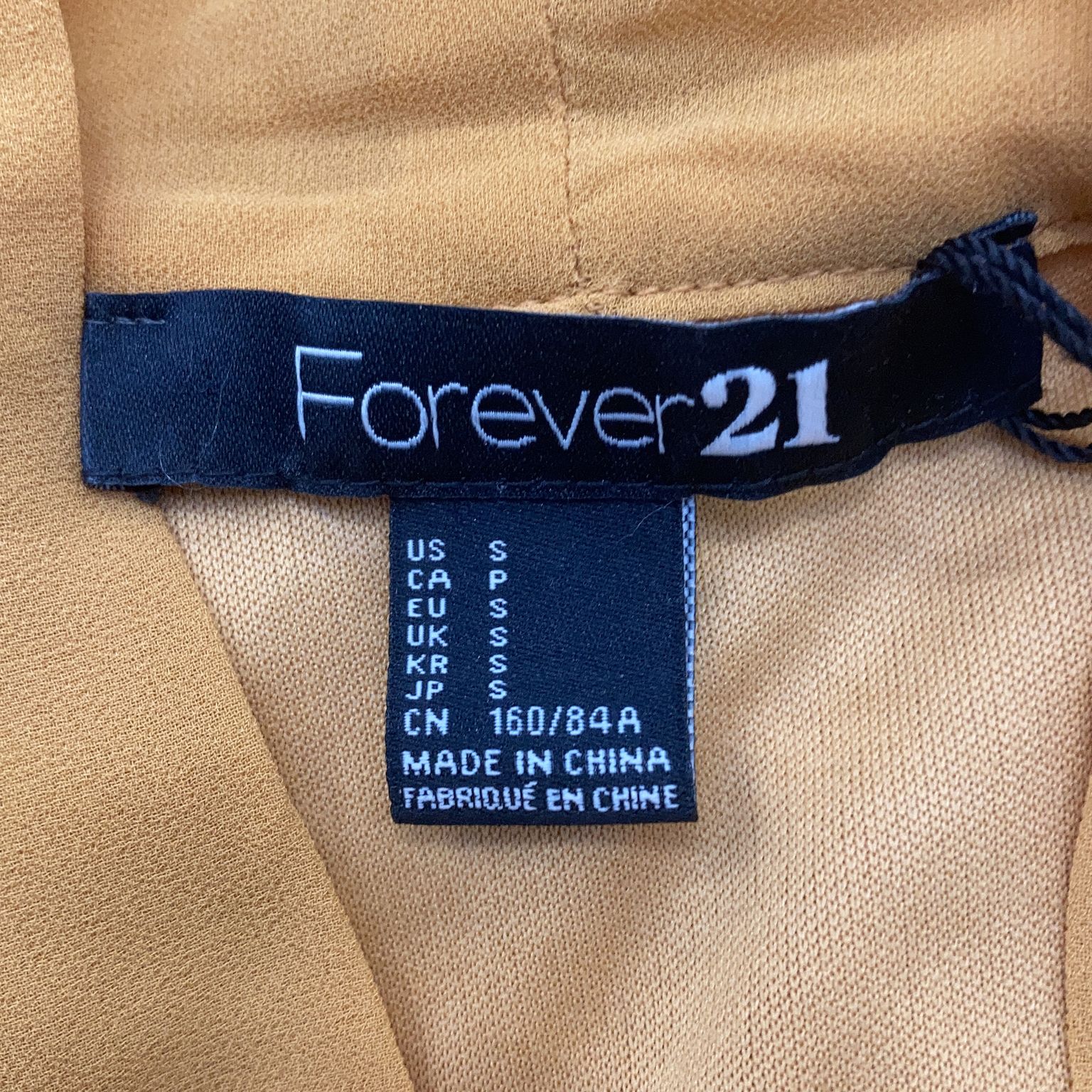 Forever 21