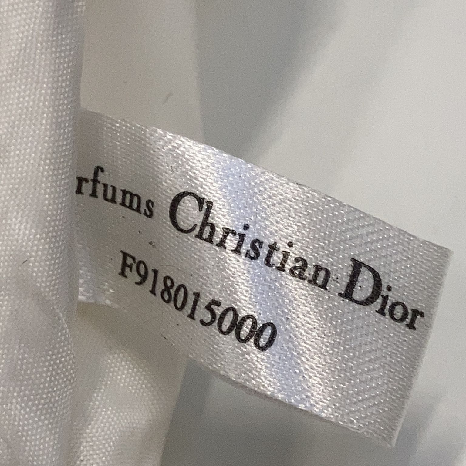 Christian Dior Parfums