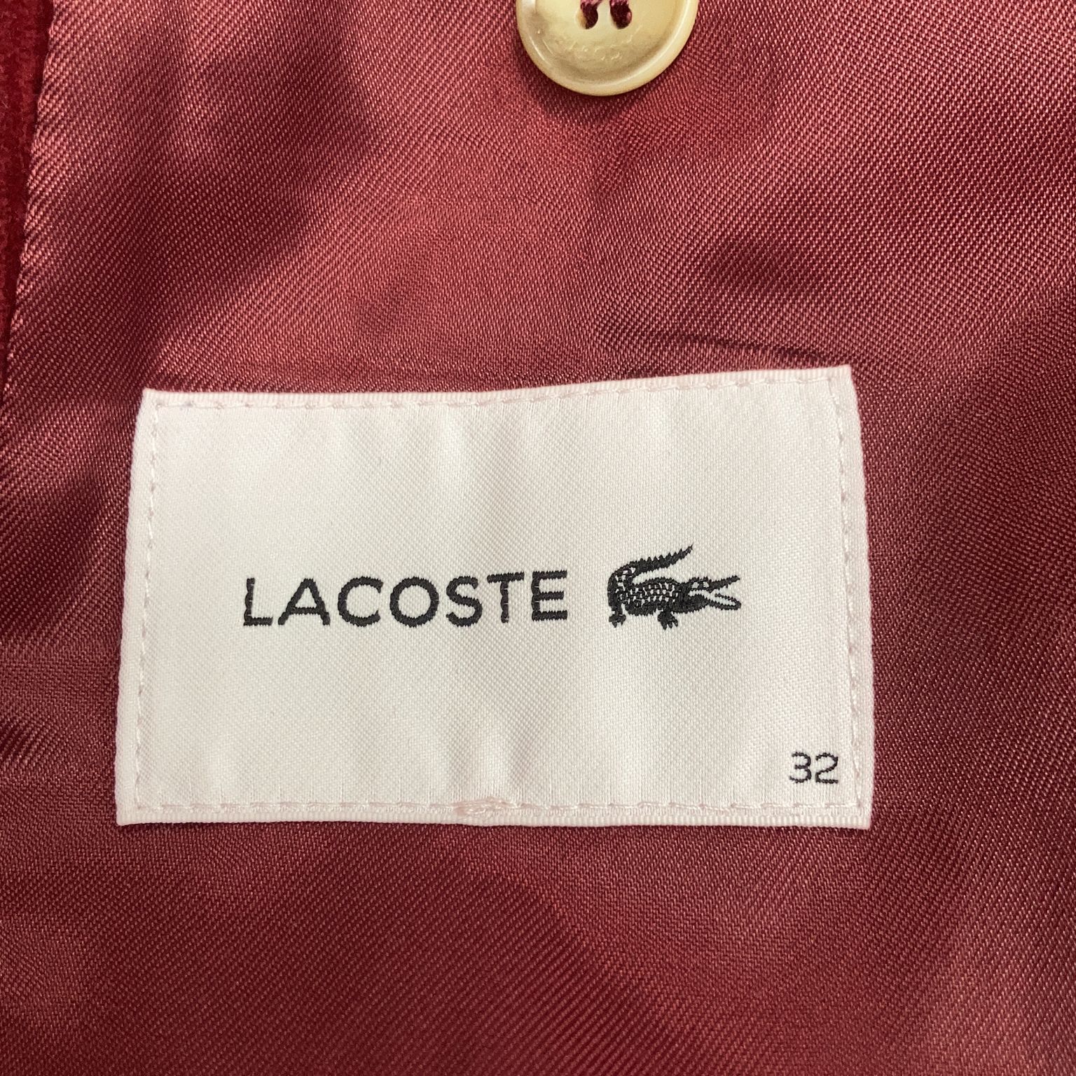 Lacoste