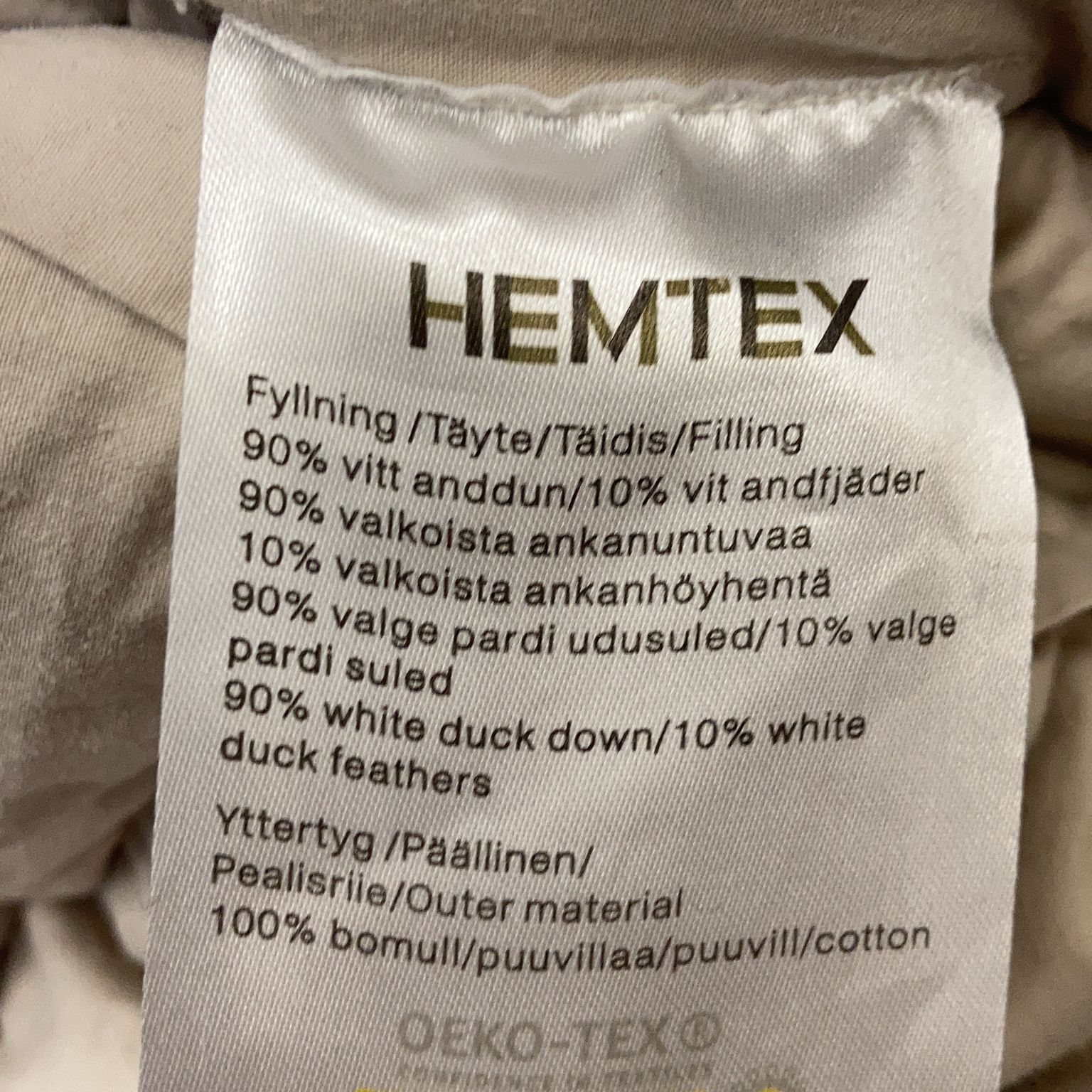 Hemtex