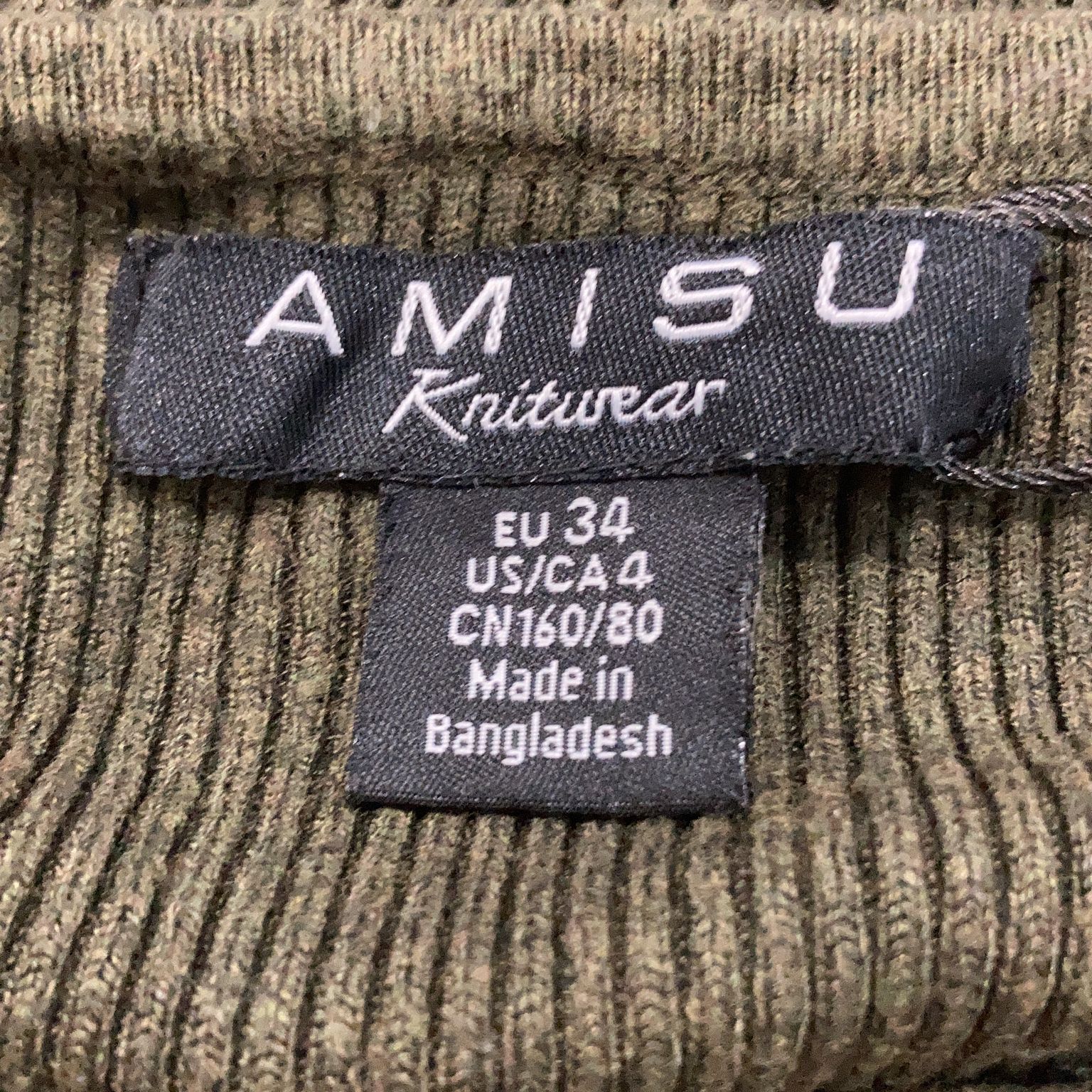 Amisu Knitwear