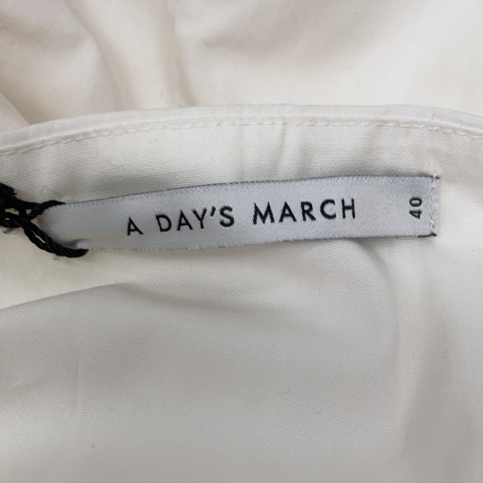 A Day's March