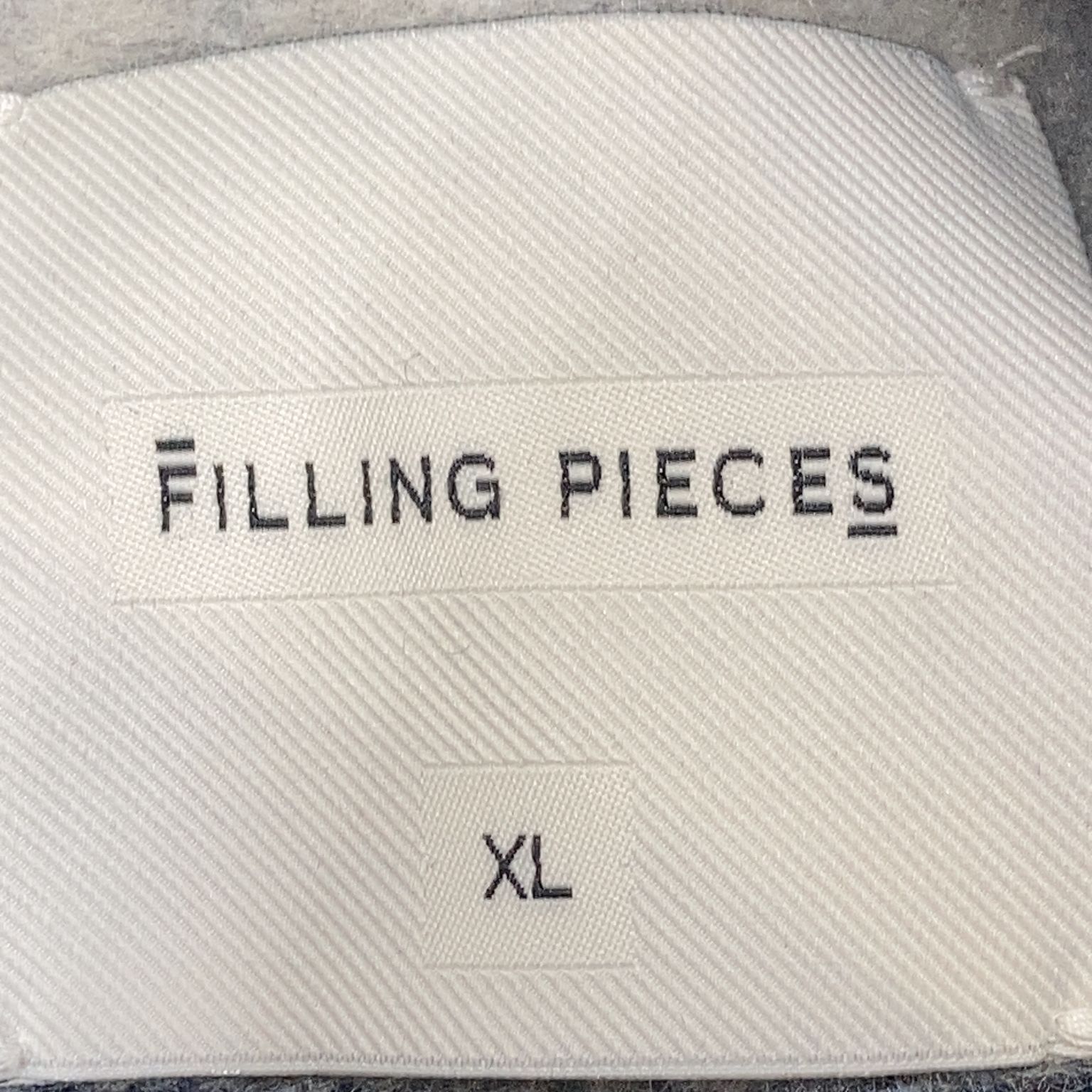 Filling Pieces