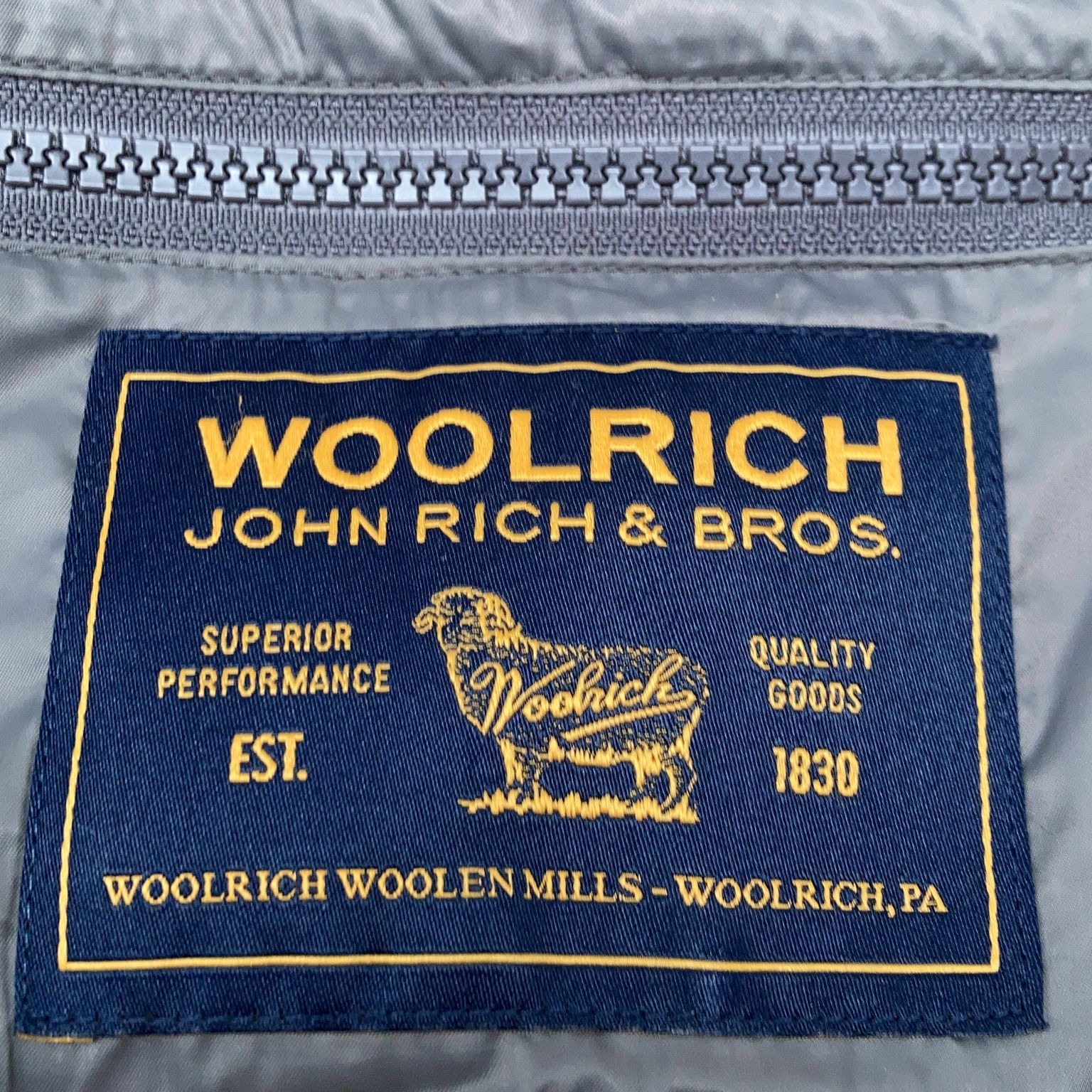 Woolrich