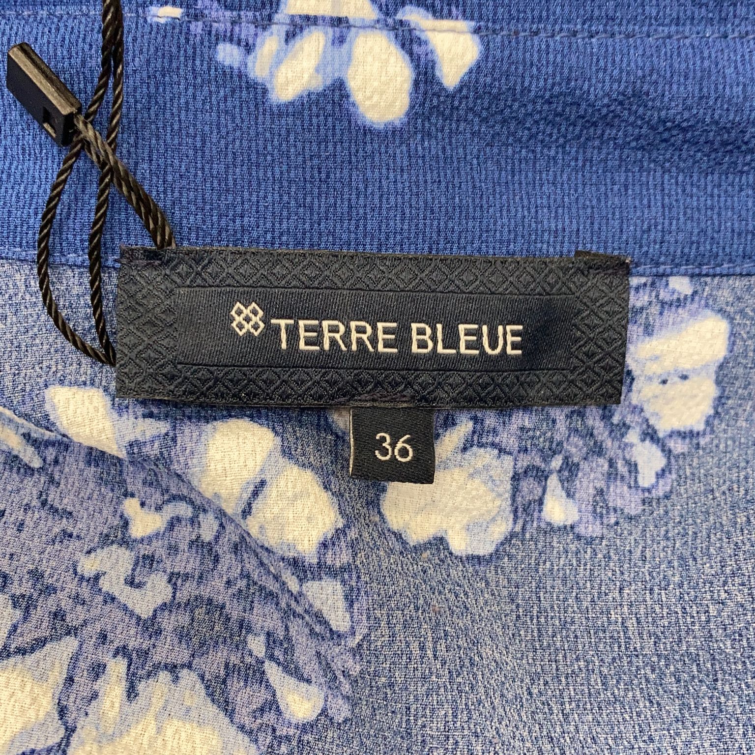 Terre Bleue