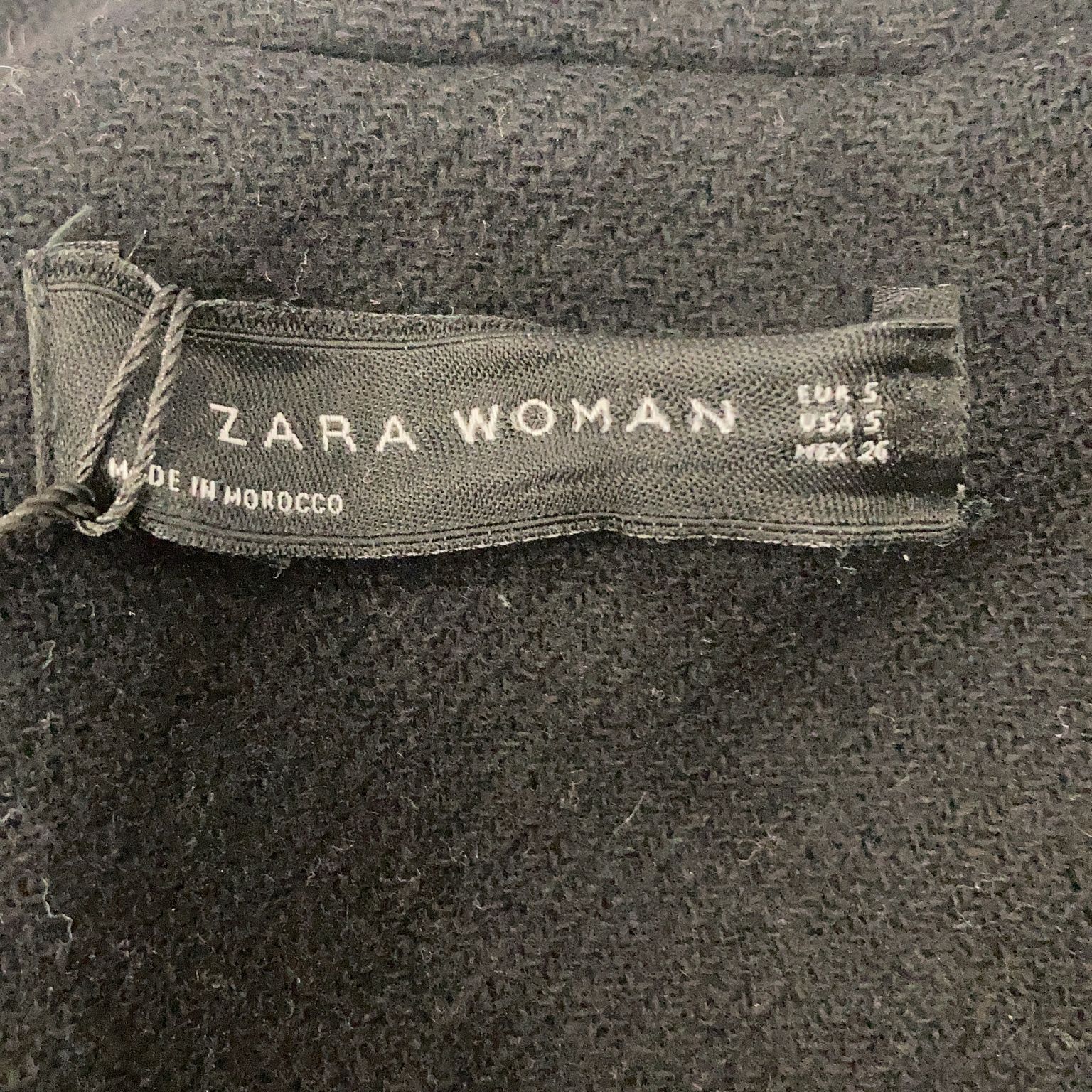 Zara Woman