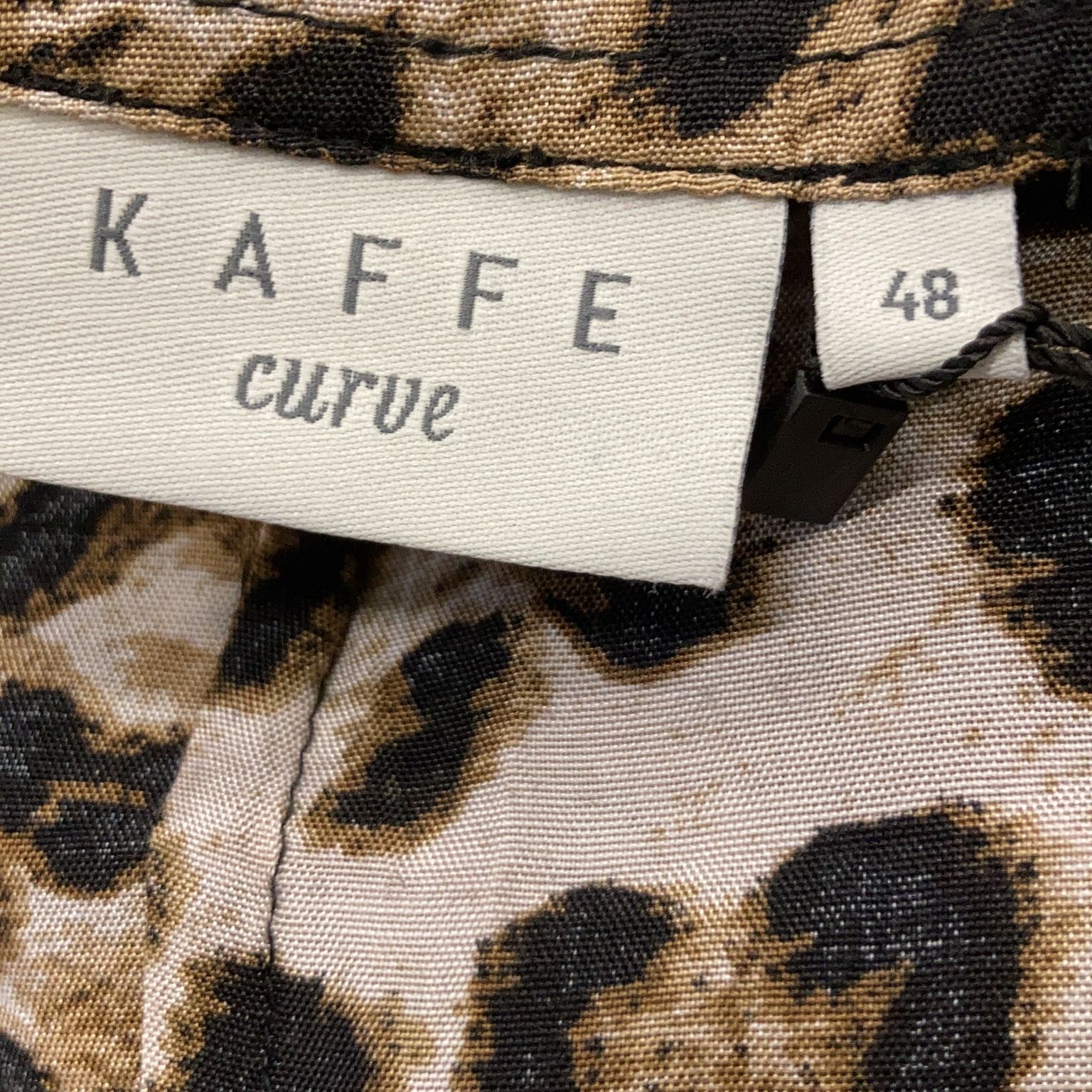 Kaffe Curve