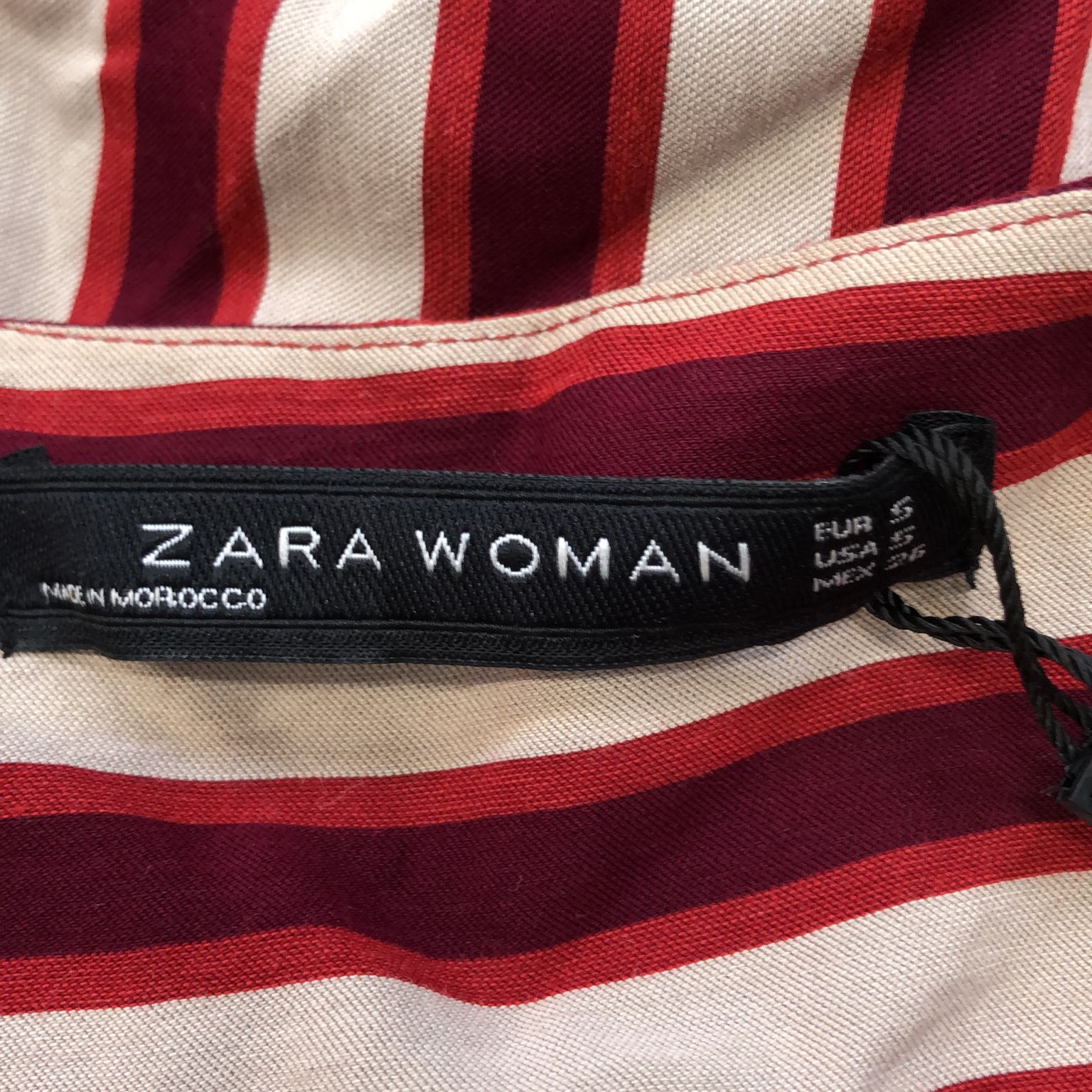 Zara Woman