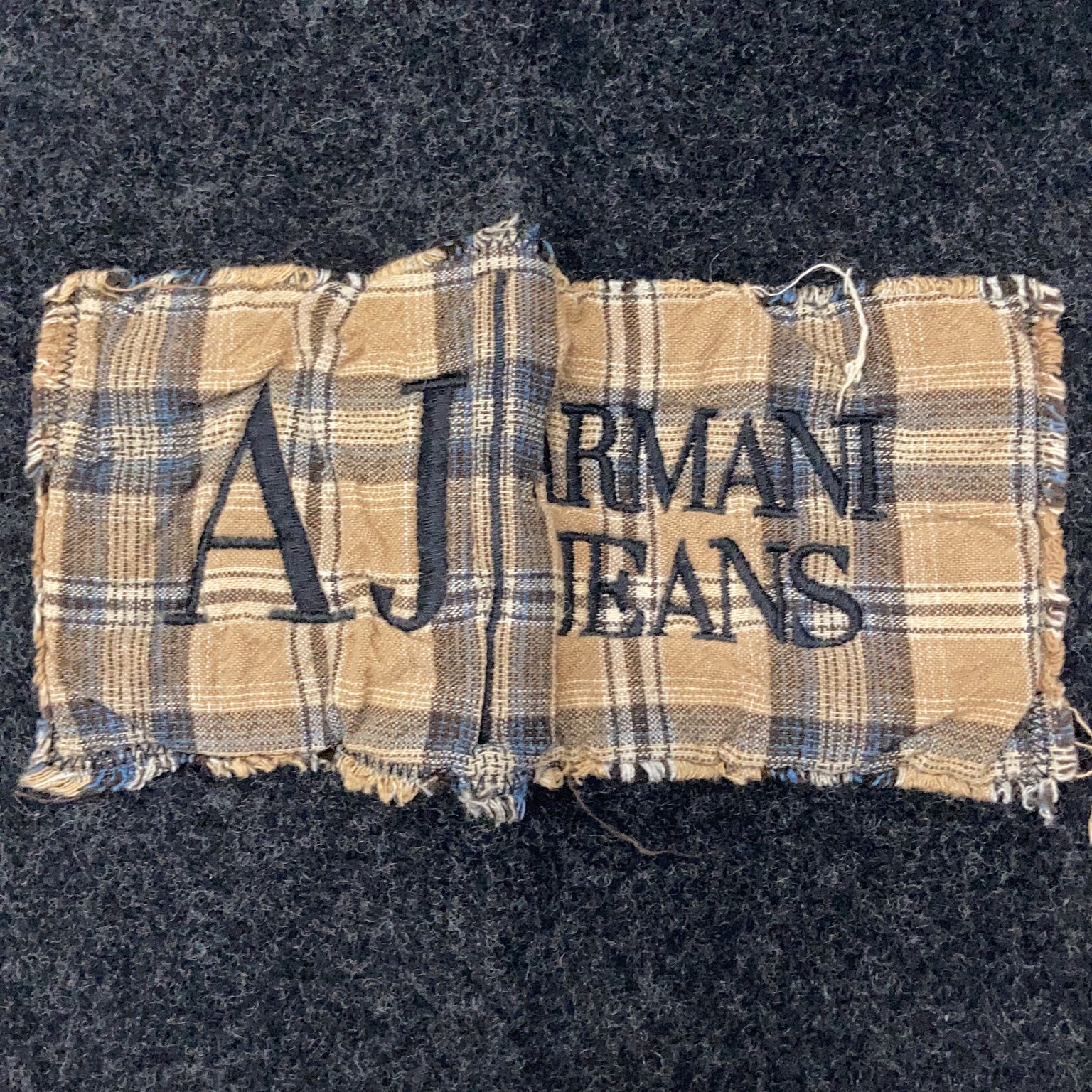 Armani Jeans