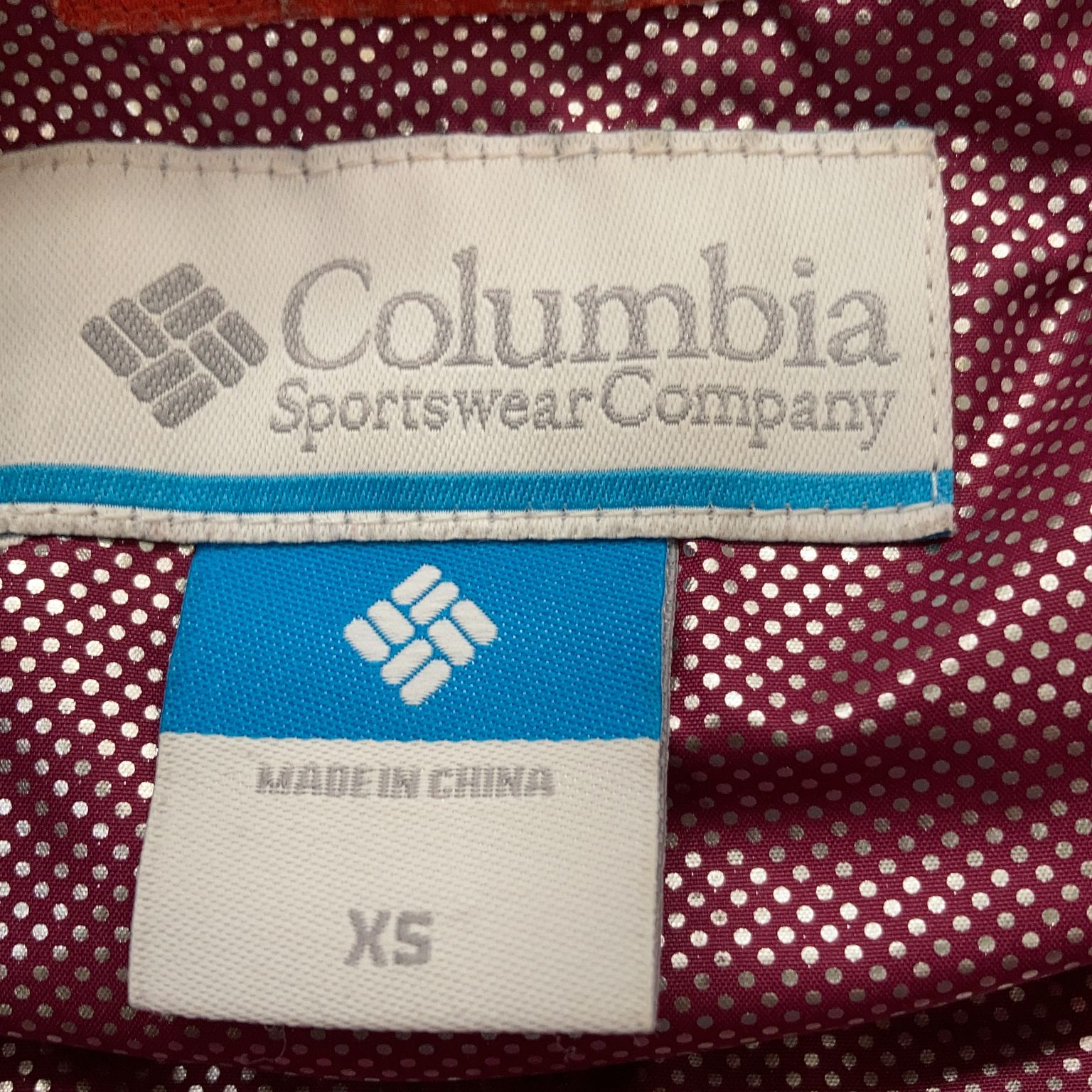 Columbia Sportswear