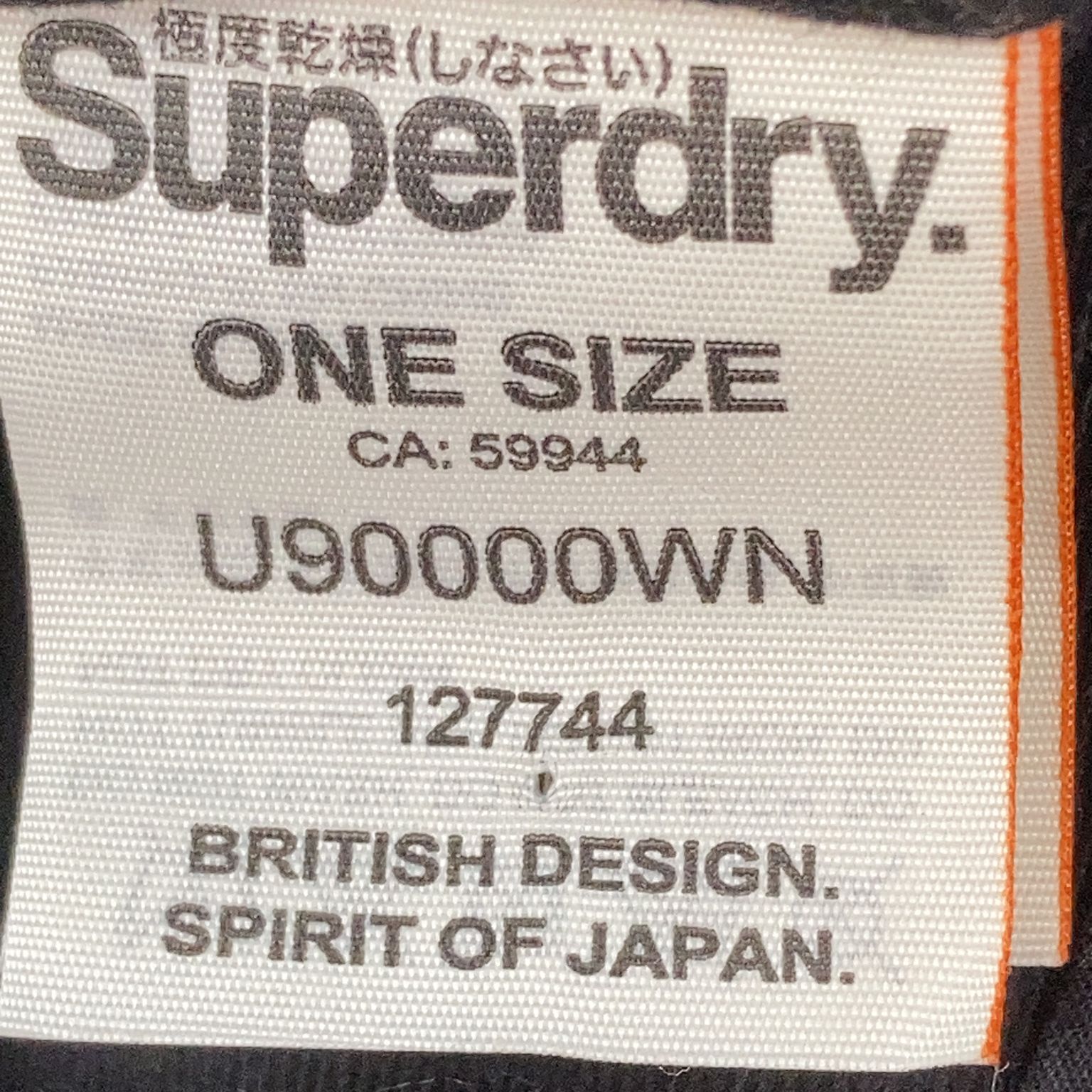 Superdry