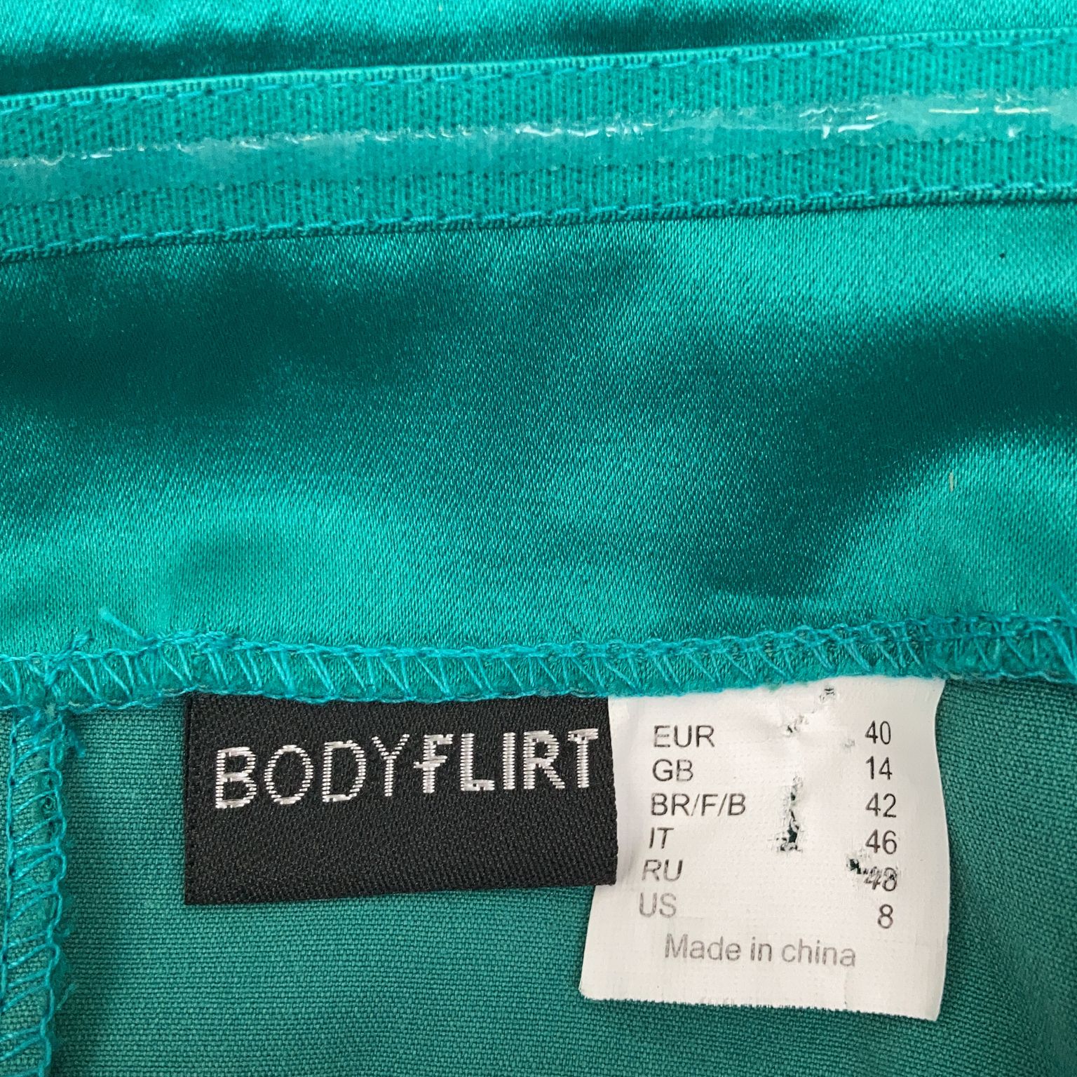 Bodyflirt