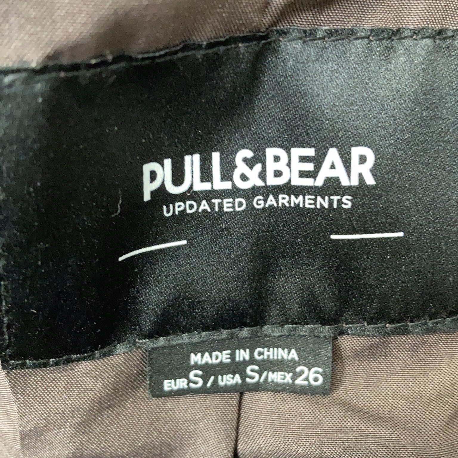 Pull  Bear