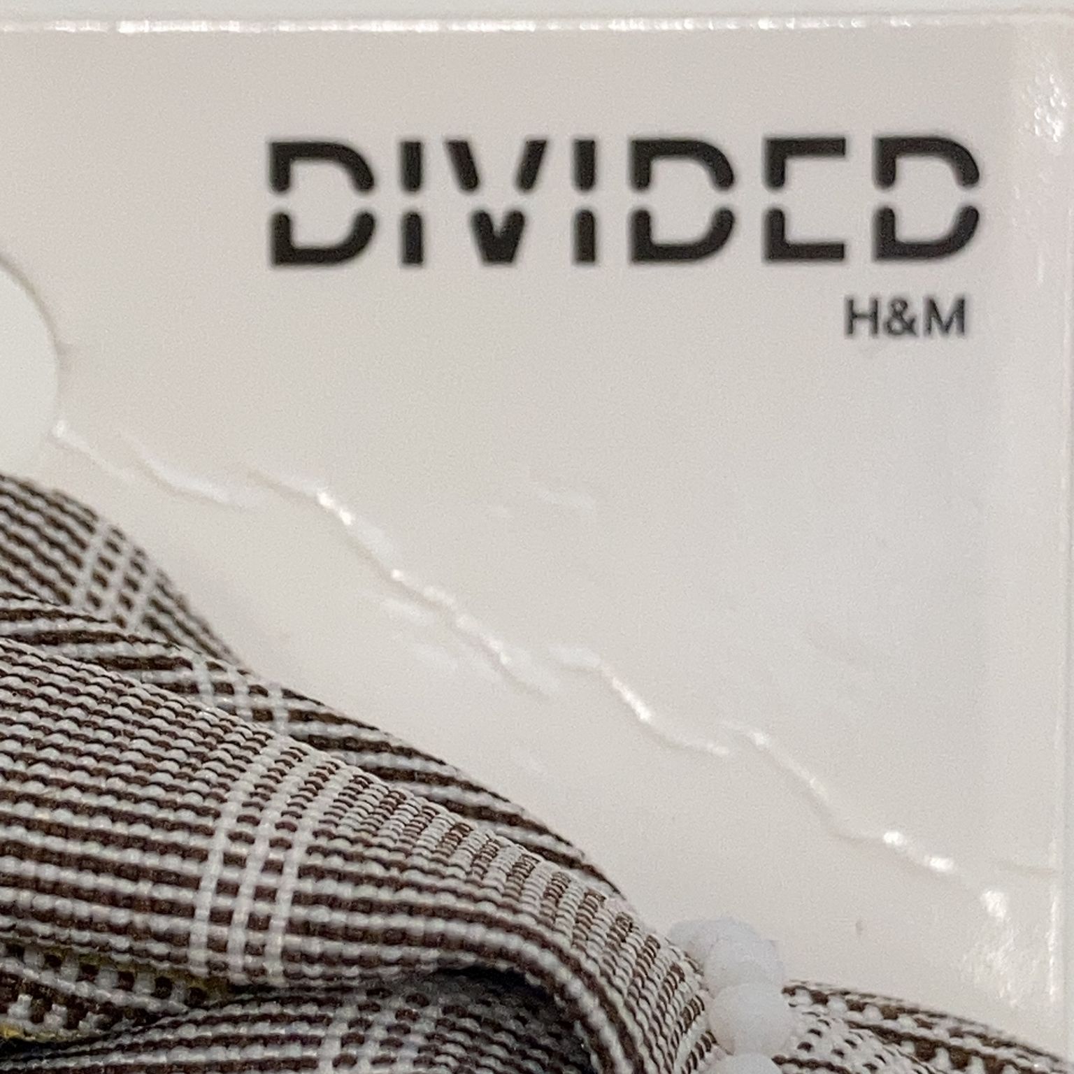 Divided by HM