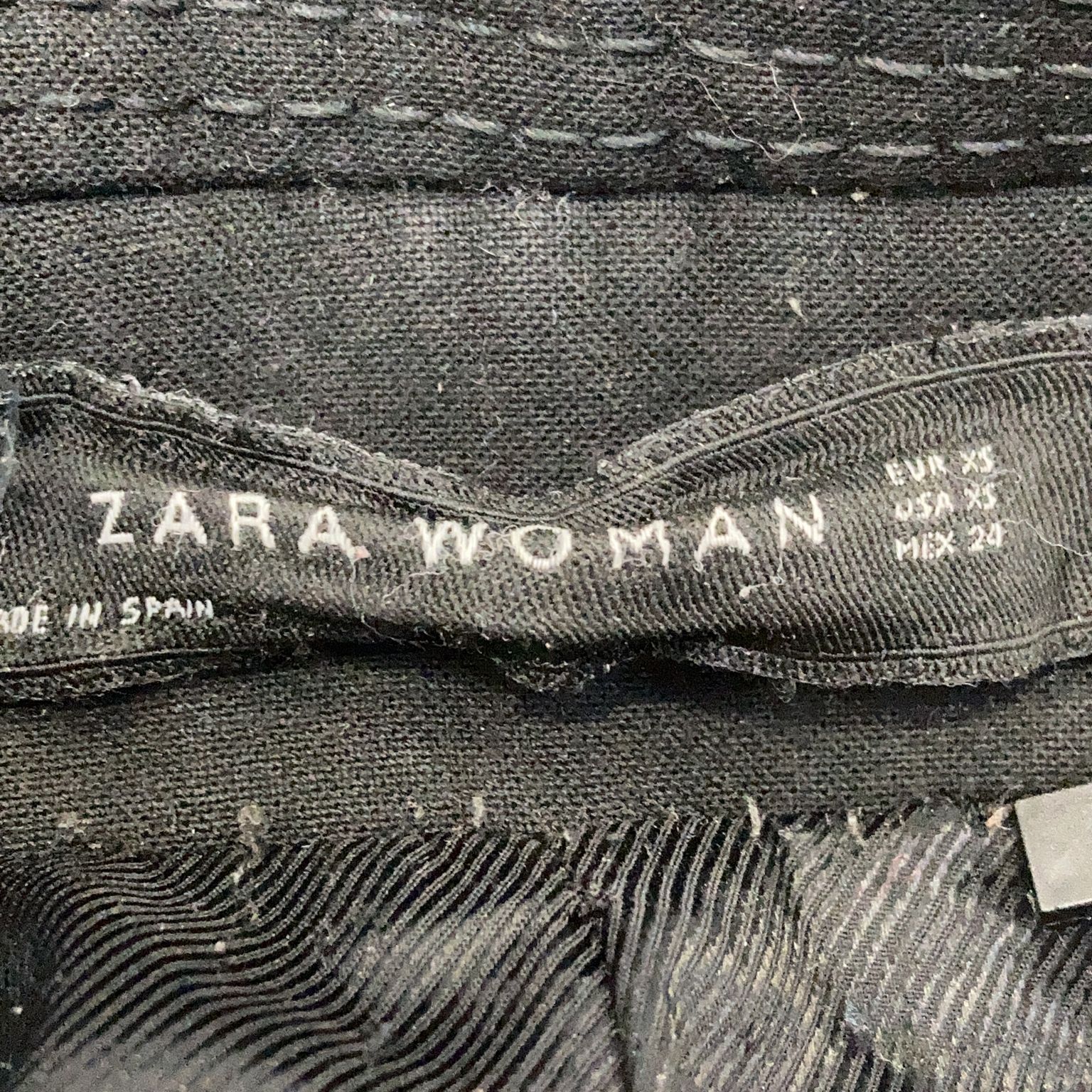 Zara Woman