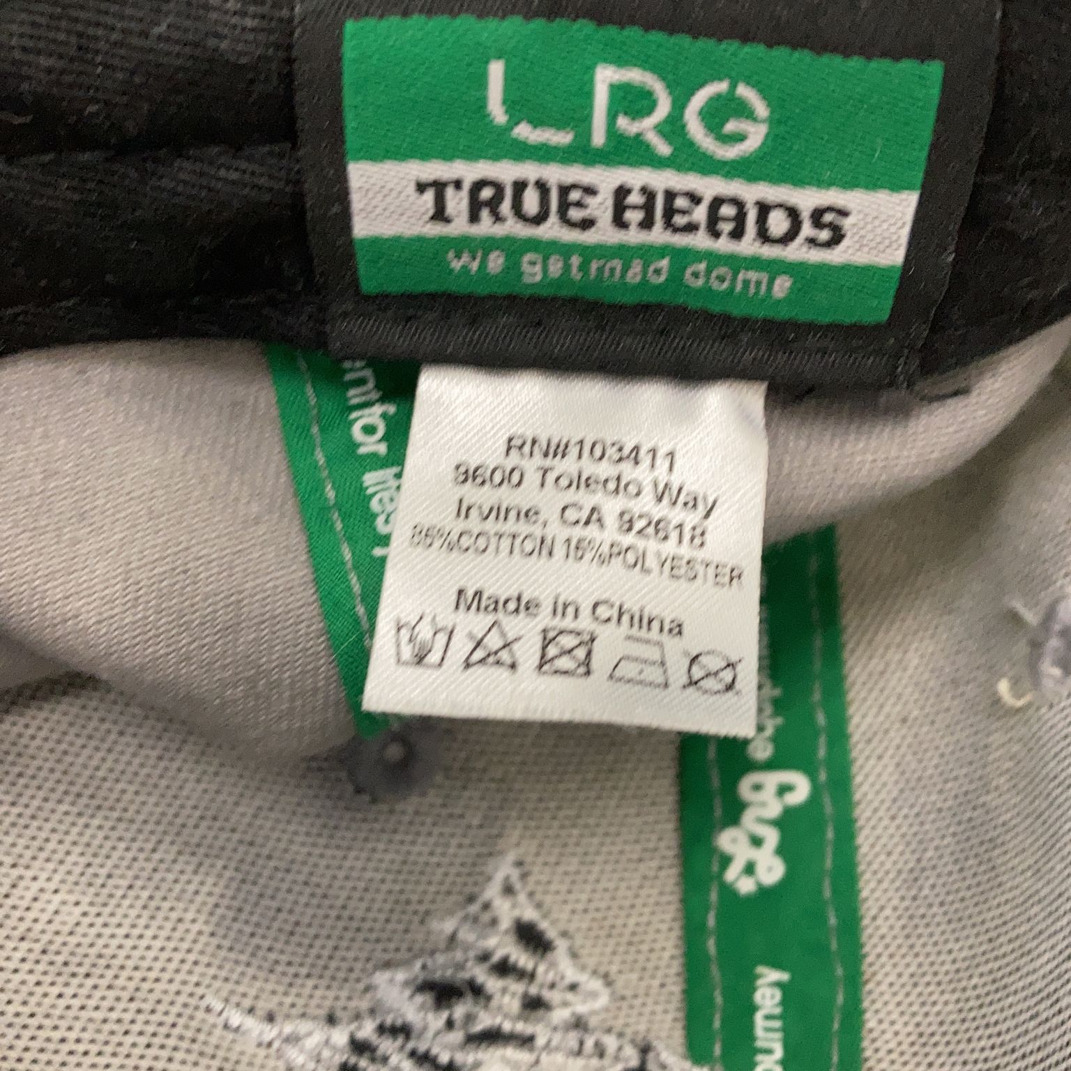 LRG