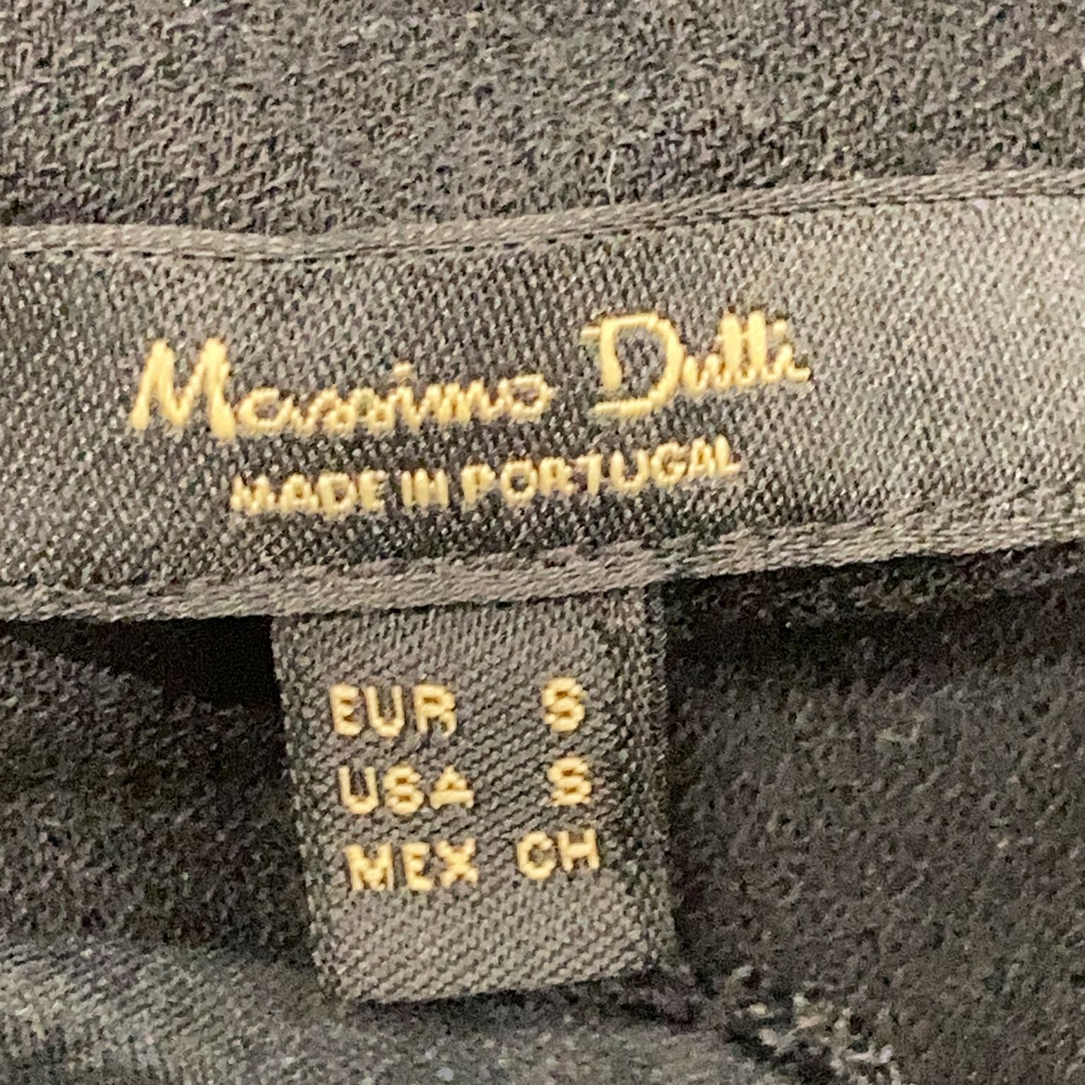 Massimo Dutti