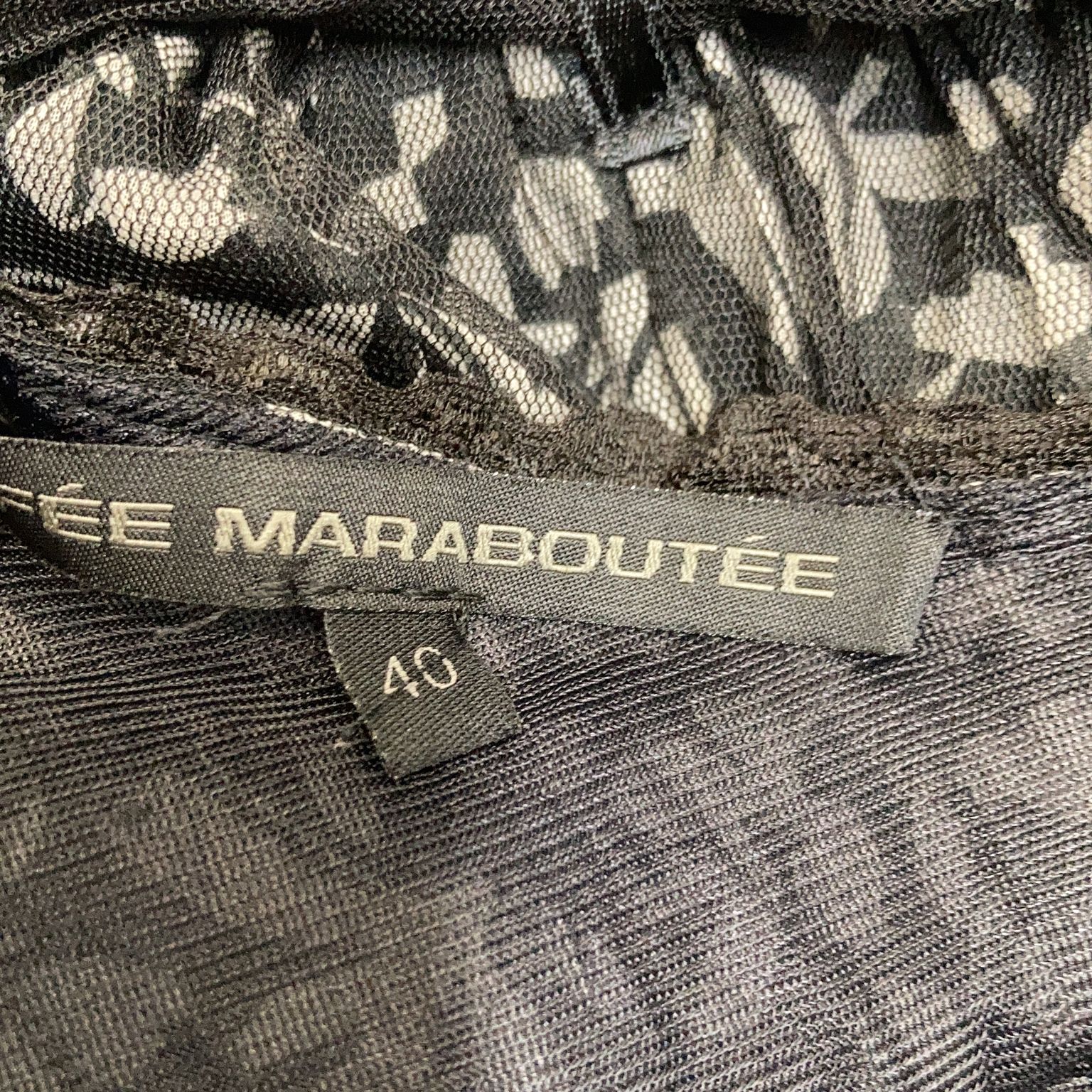 La Fée Maraboutée