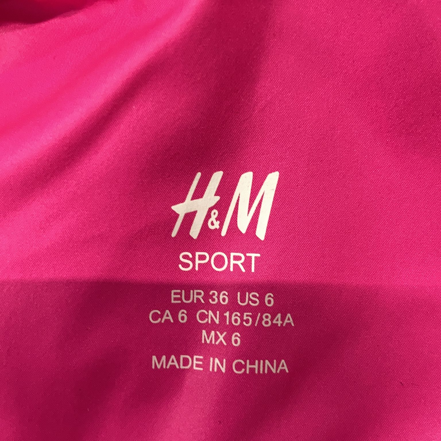 HM Sport