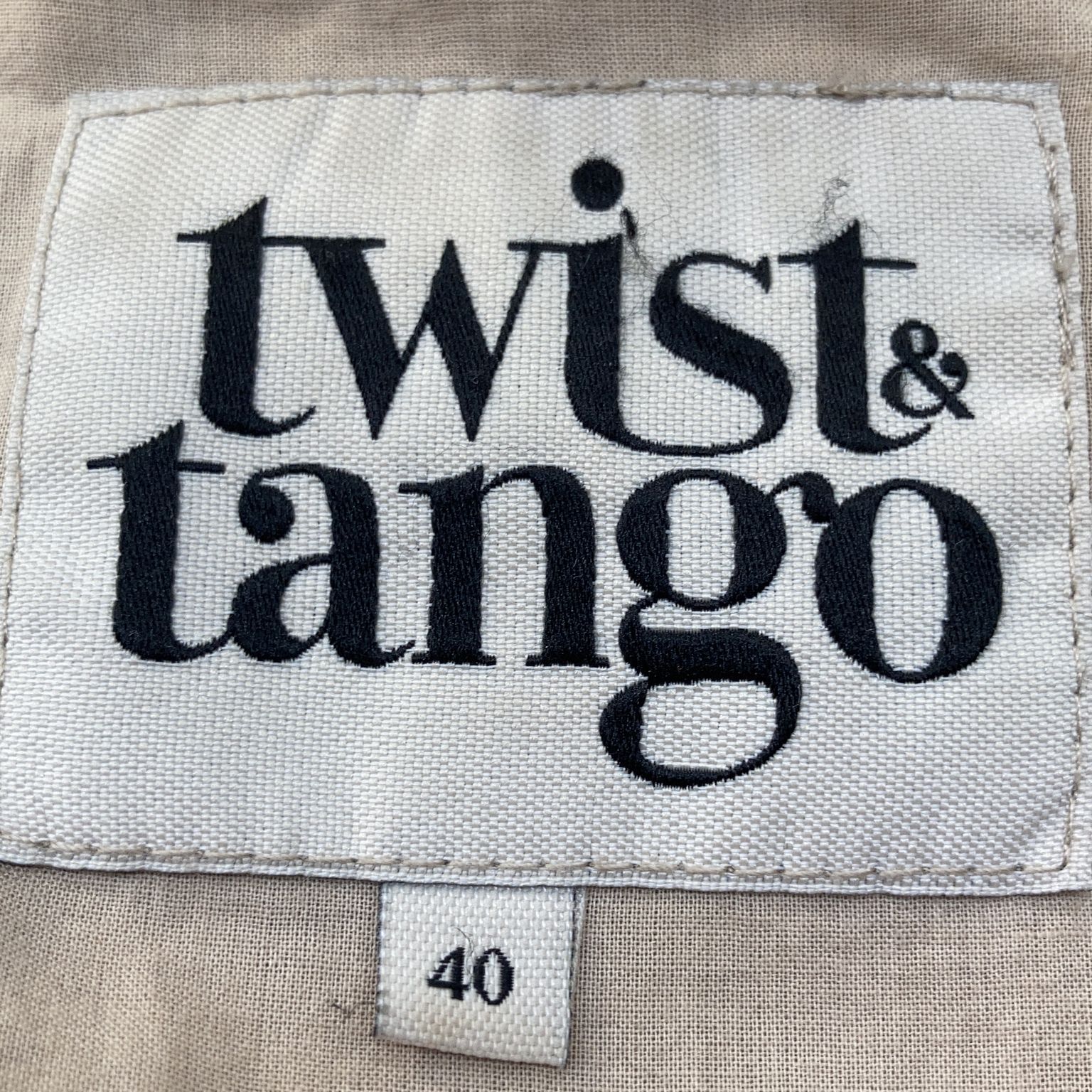 Twist  Tango