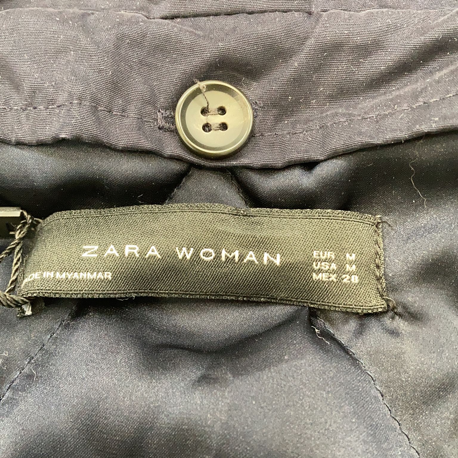 Zara Woman