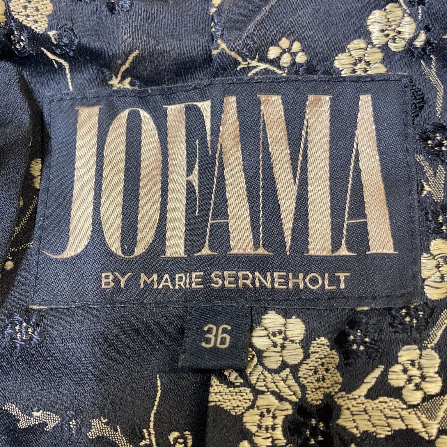 Jofama by Marie Serneholt