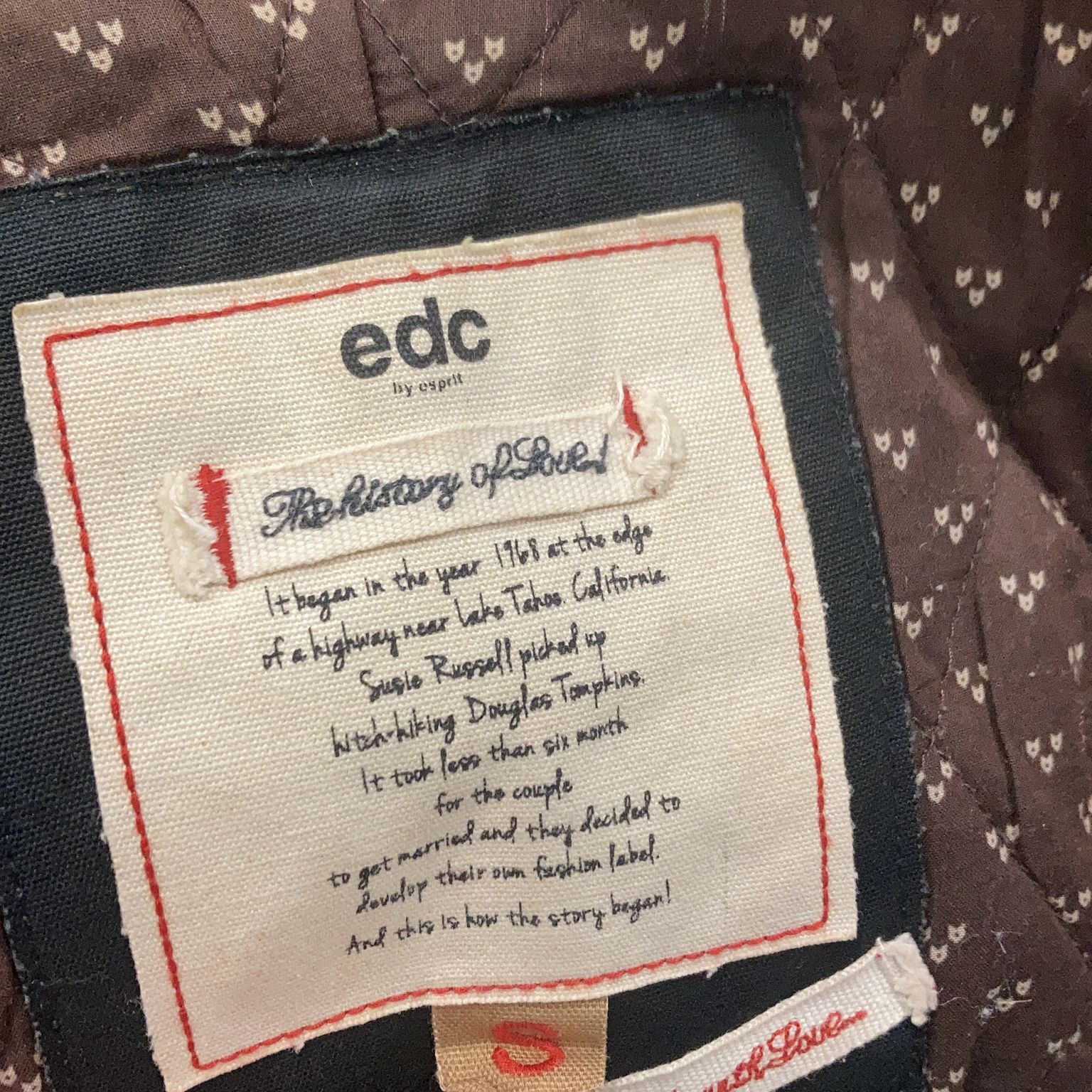 EDC by ESPRIT