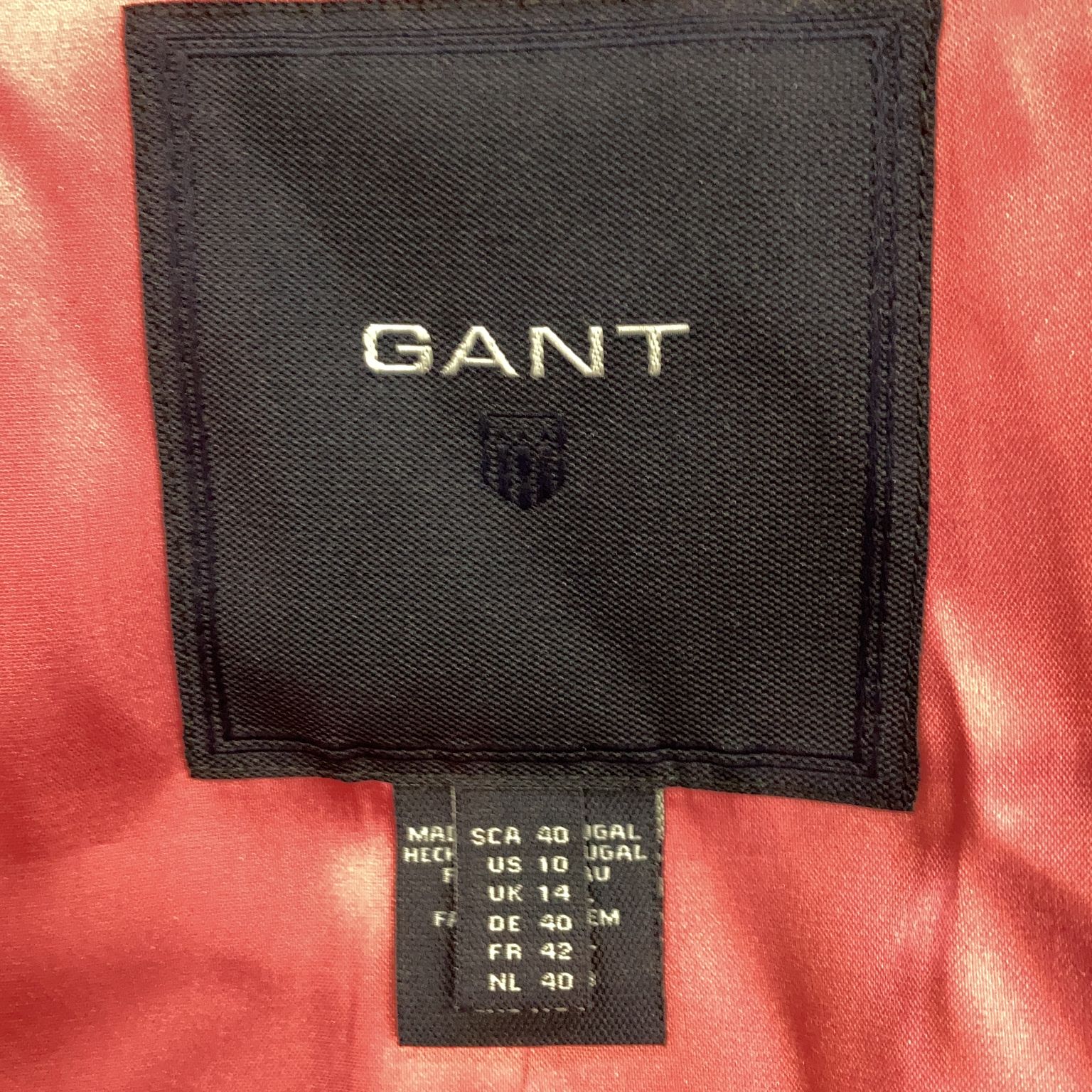 GANT