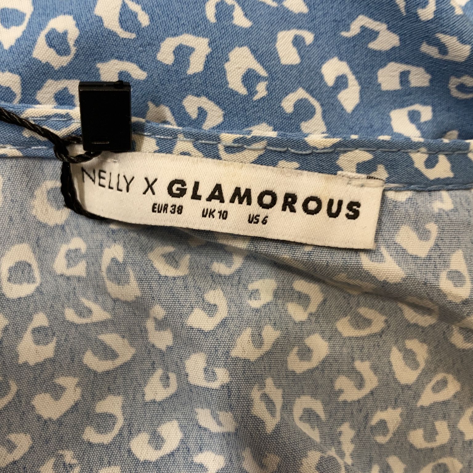 Nelly x Glamorous