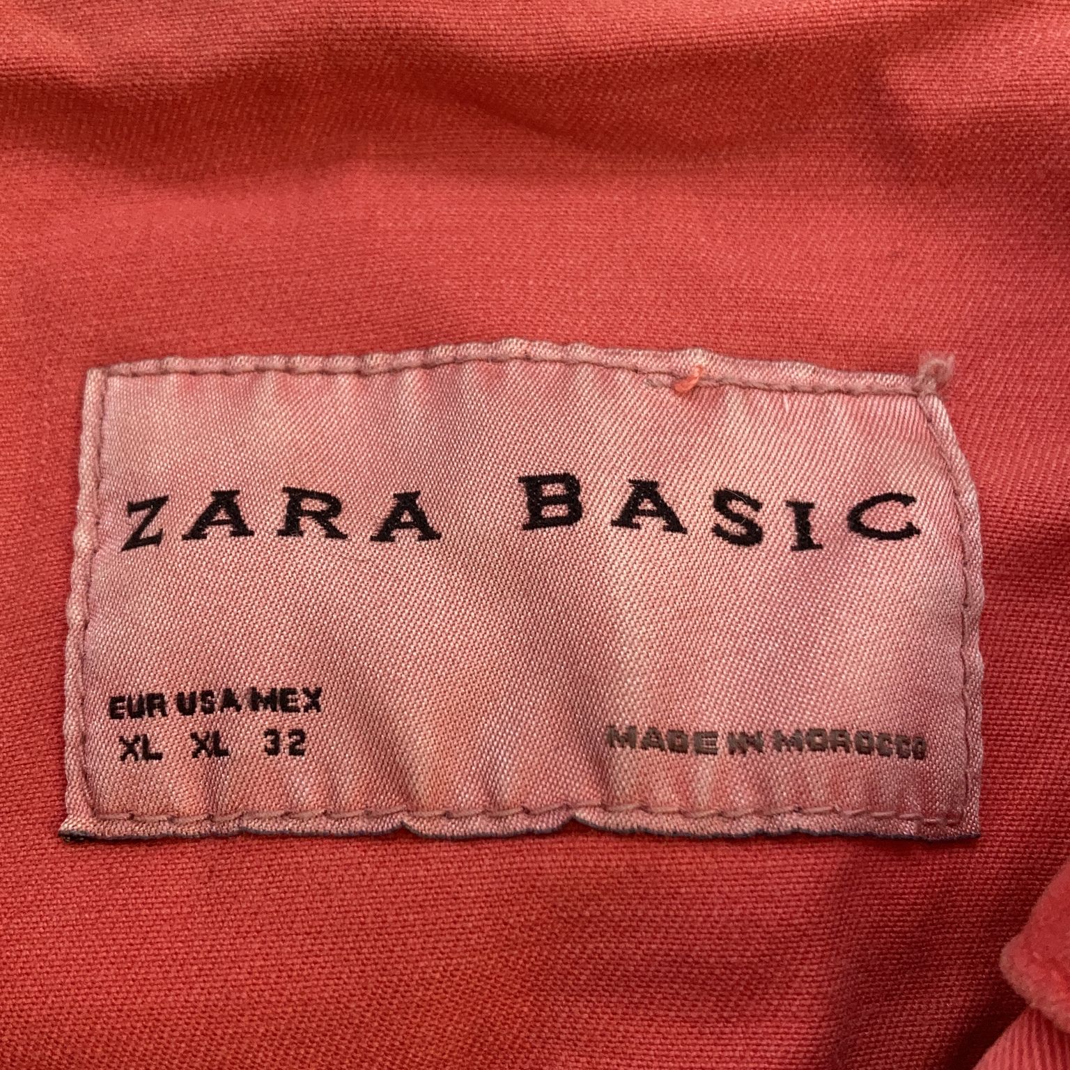 Zara Basic