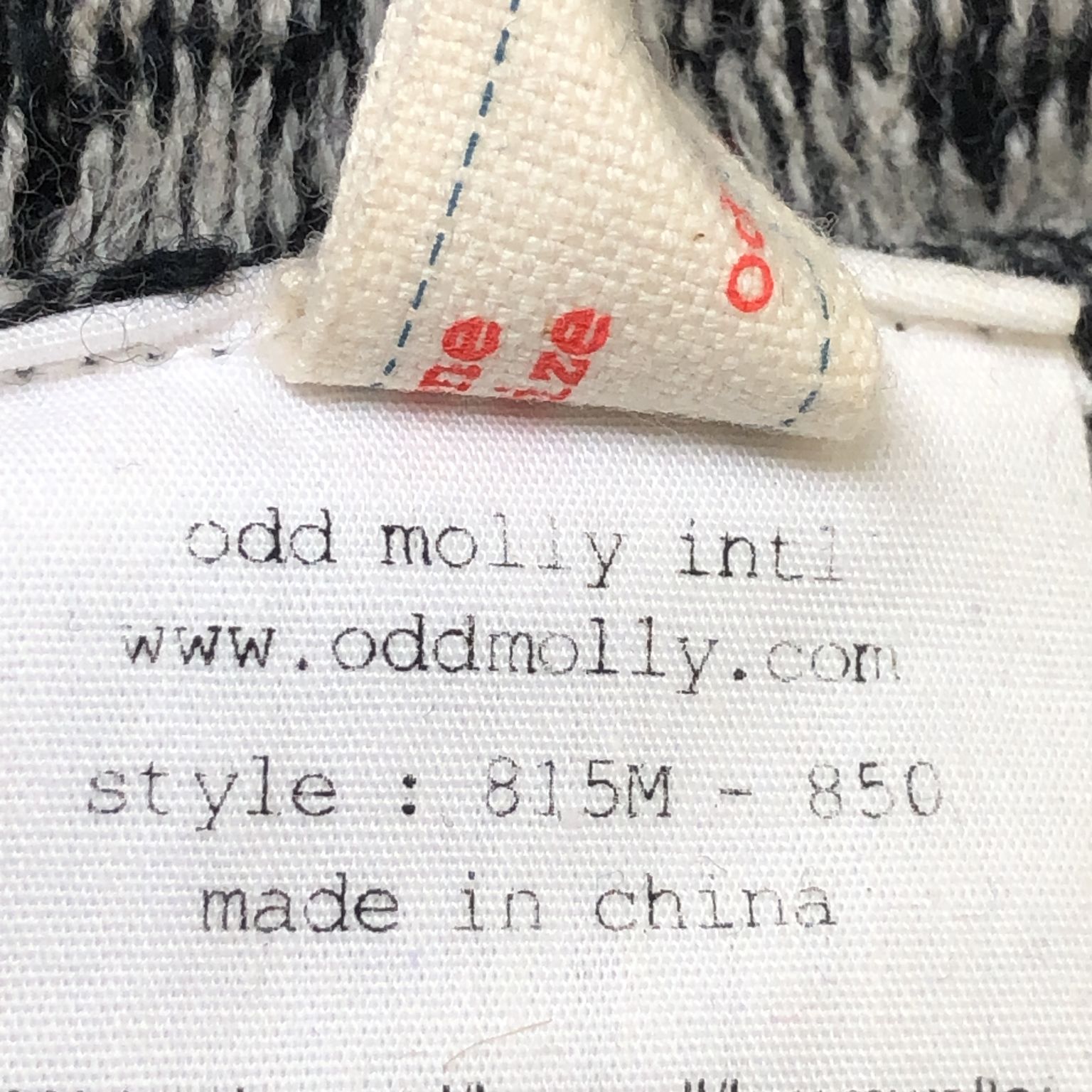 Odd Molly