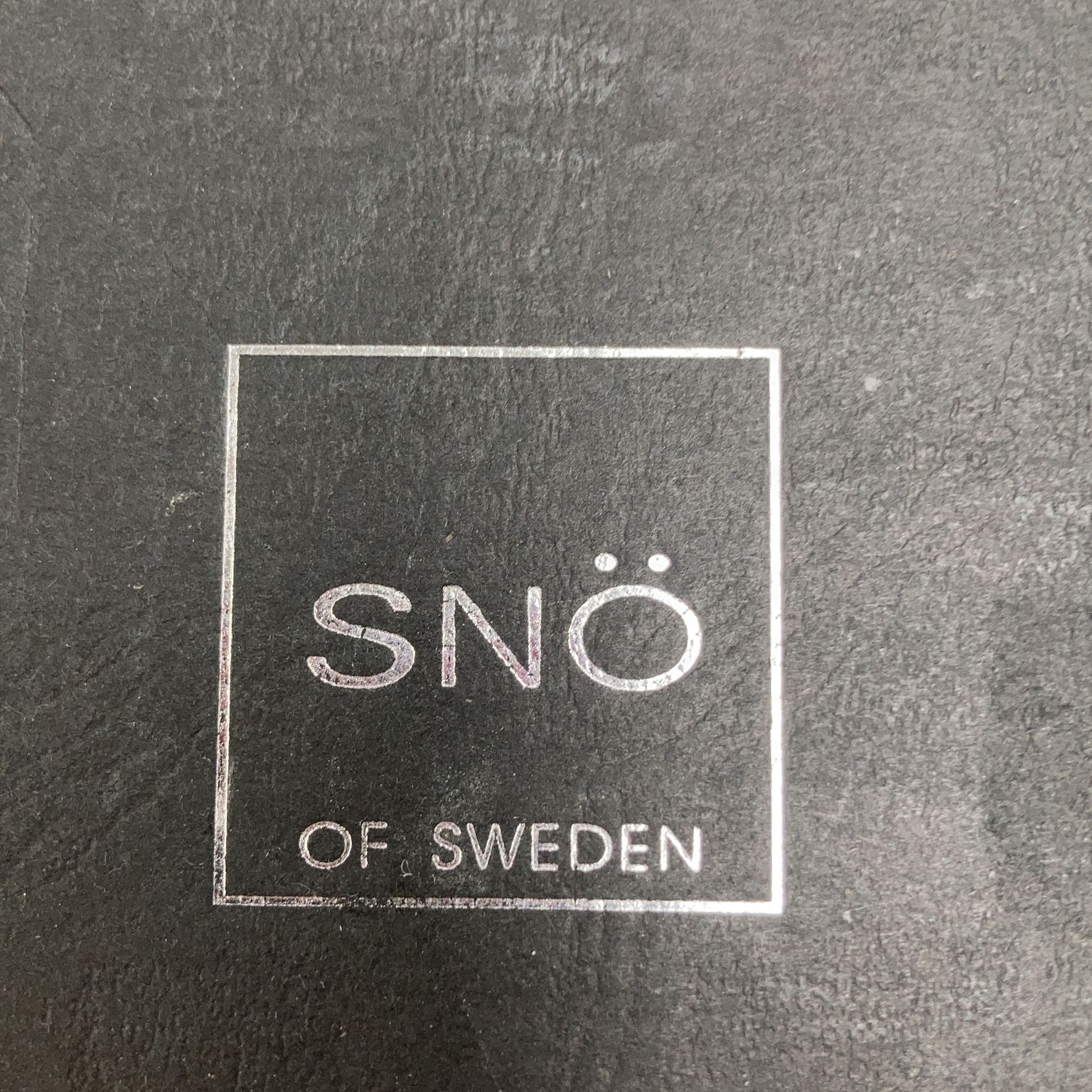 Snö of Sweden