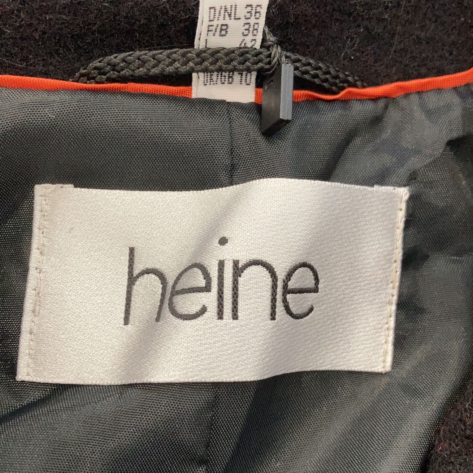 Heine