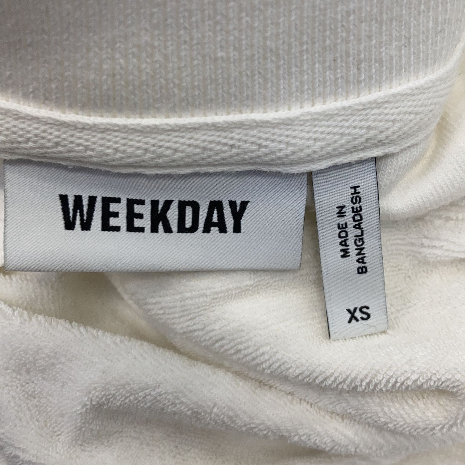 Weekday