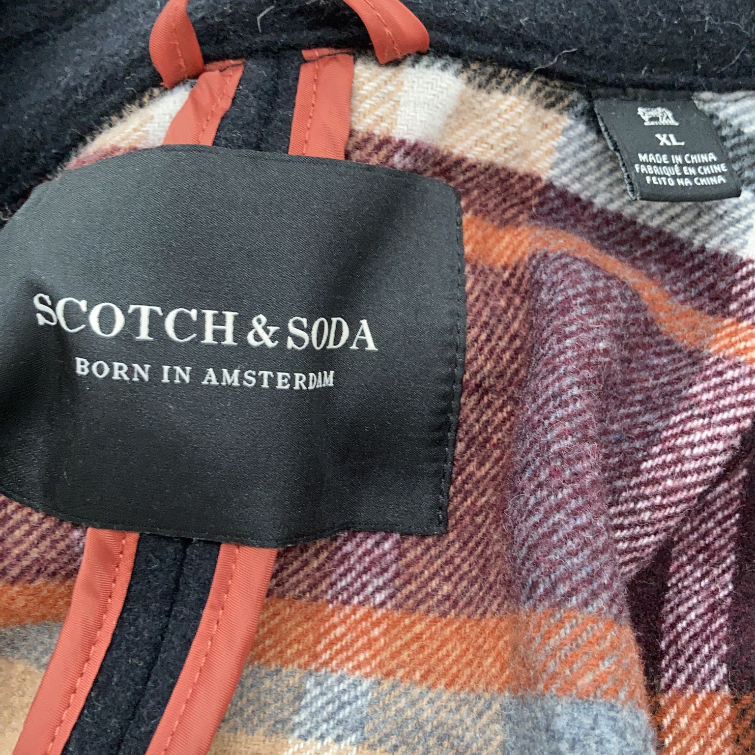 Scotch  Soda