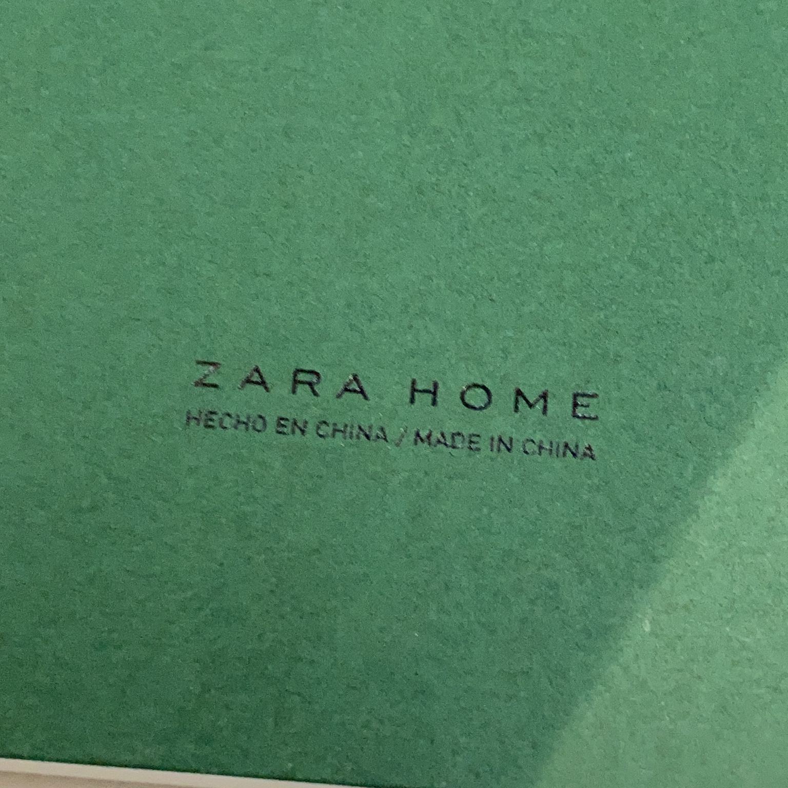 Zara Home