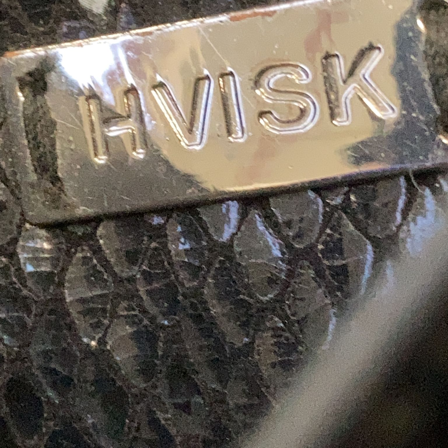 Hvisk