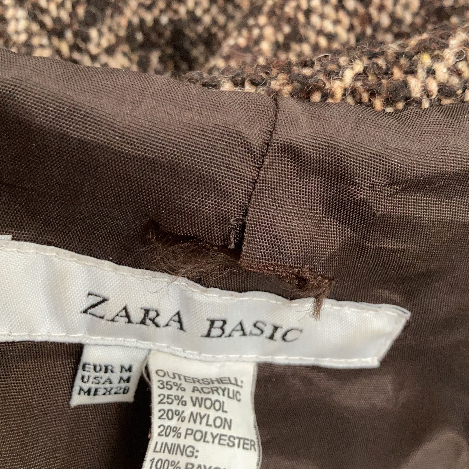 Zara Basic