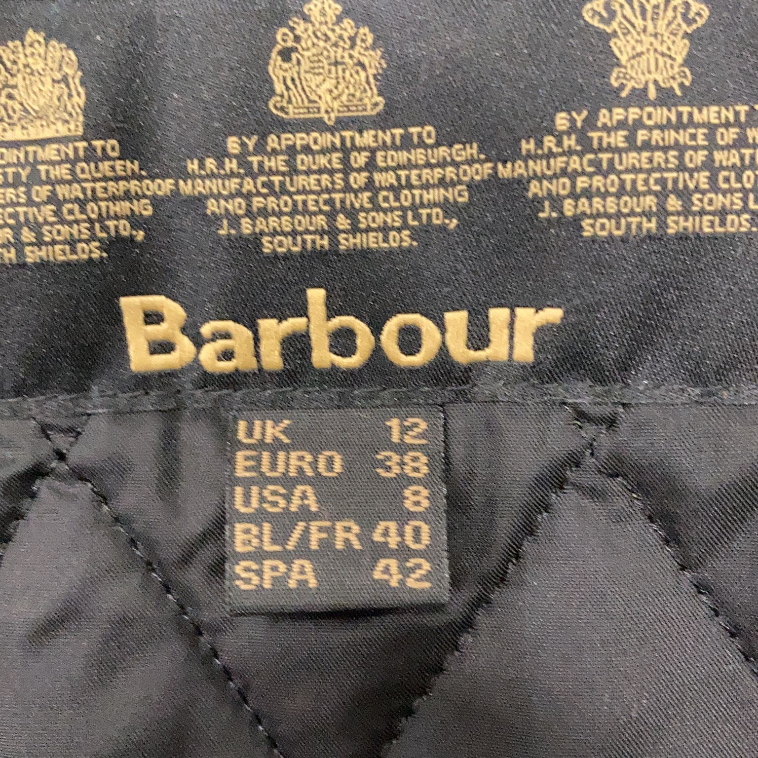 Barbour