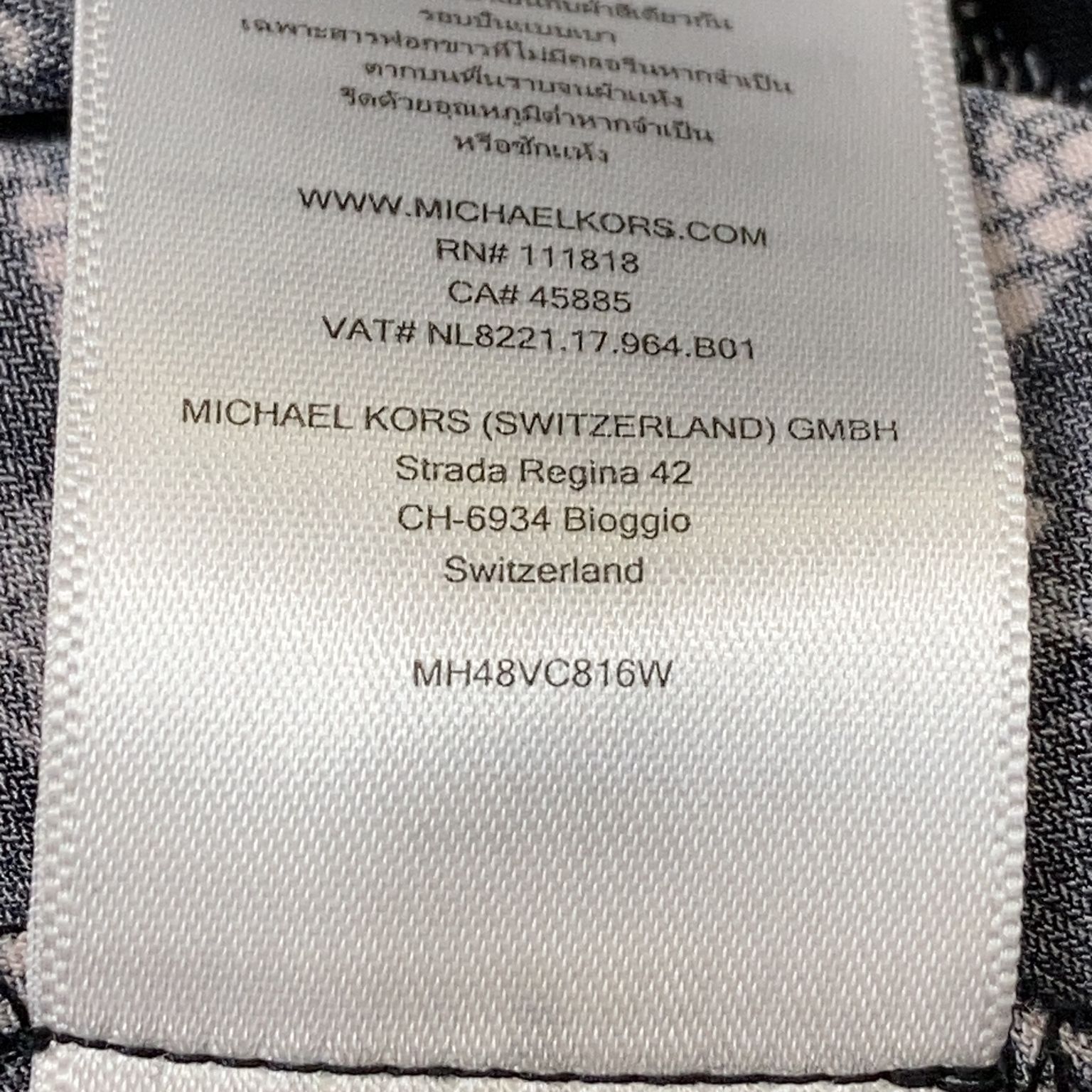 Michael Kors